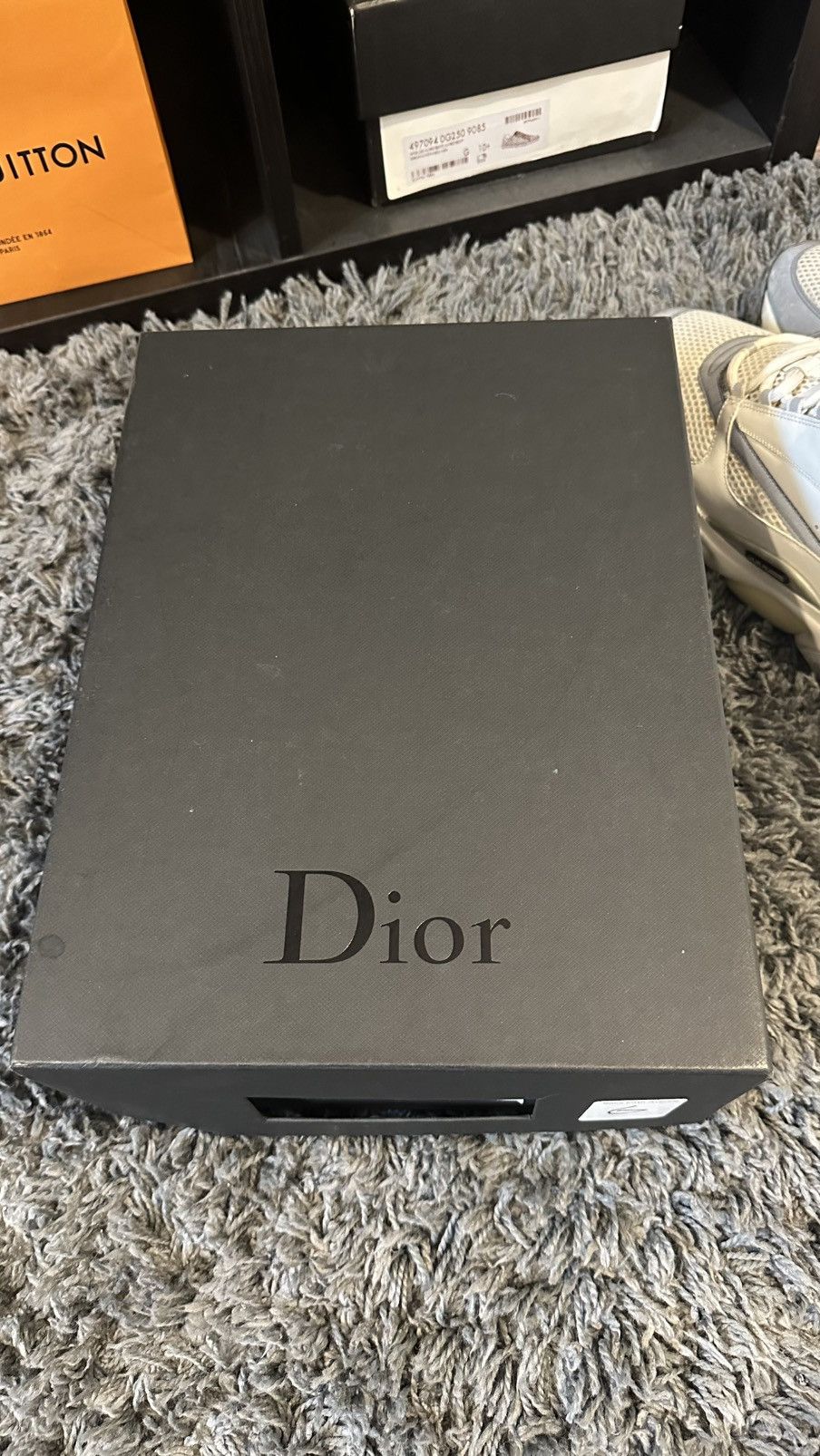 Dior Dior b22 Size US 12 / EU 45 - 2 Thumbnail