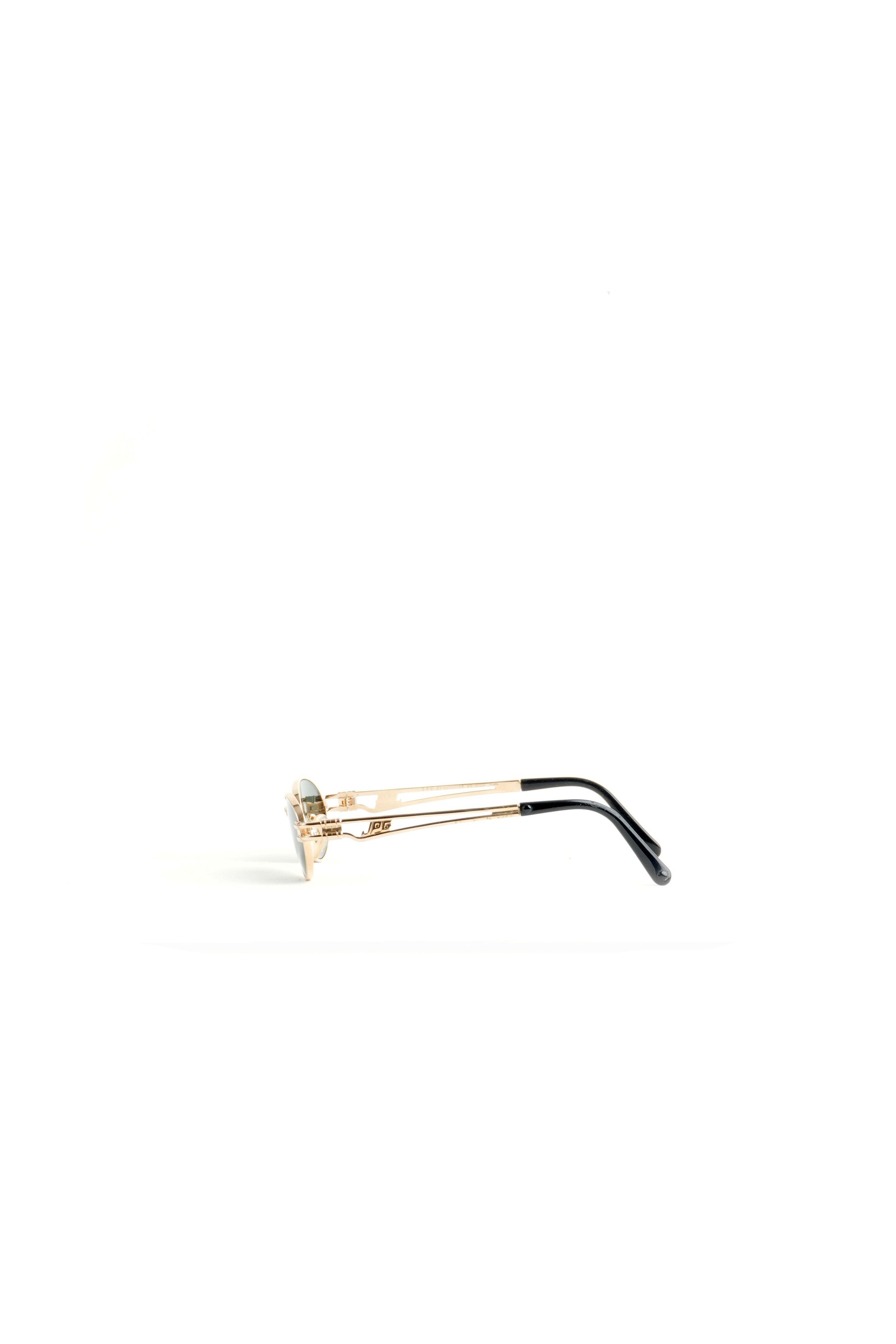 Jean Paul Gaultier Vintage Logo Sunglasses | 58-8102 Size ONE SIZE - 8 Thumbnail