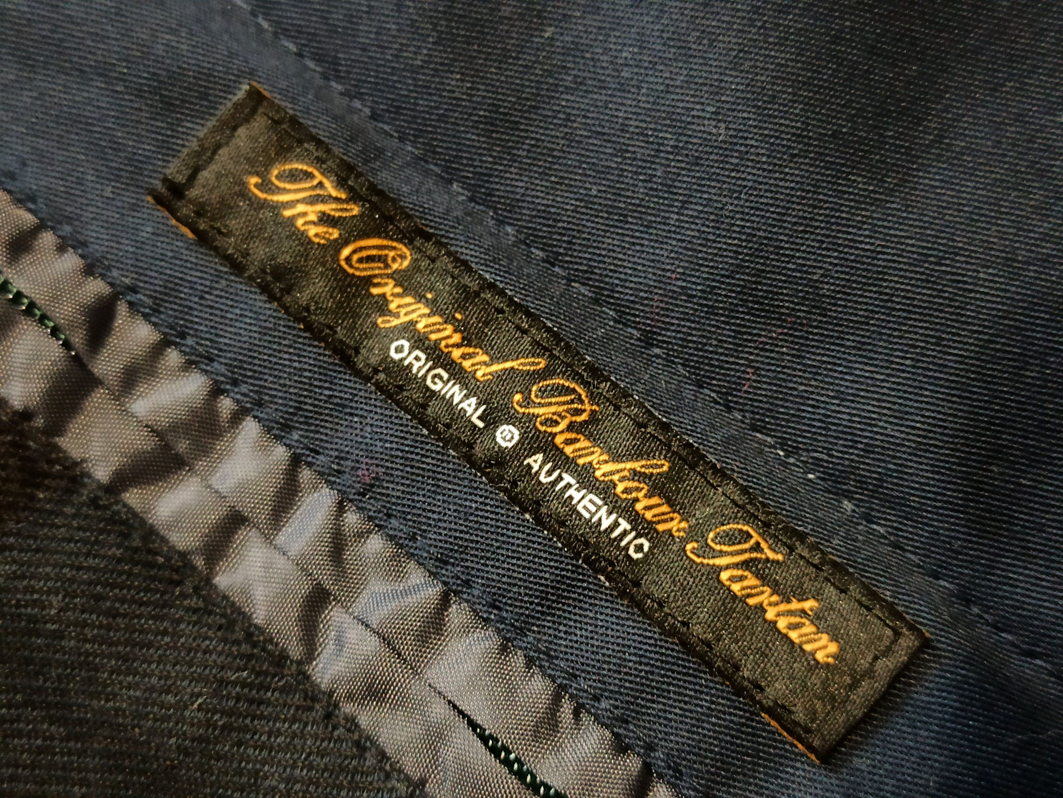 Barbour Barbour Maghill Waterproof Breathable Jacket in Navy Size US XL / EU 56 / 4 - 7 Thumbnail