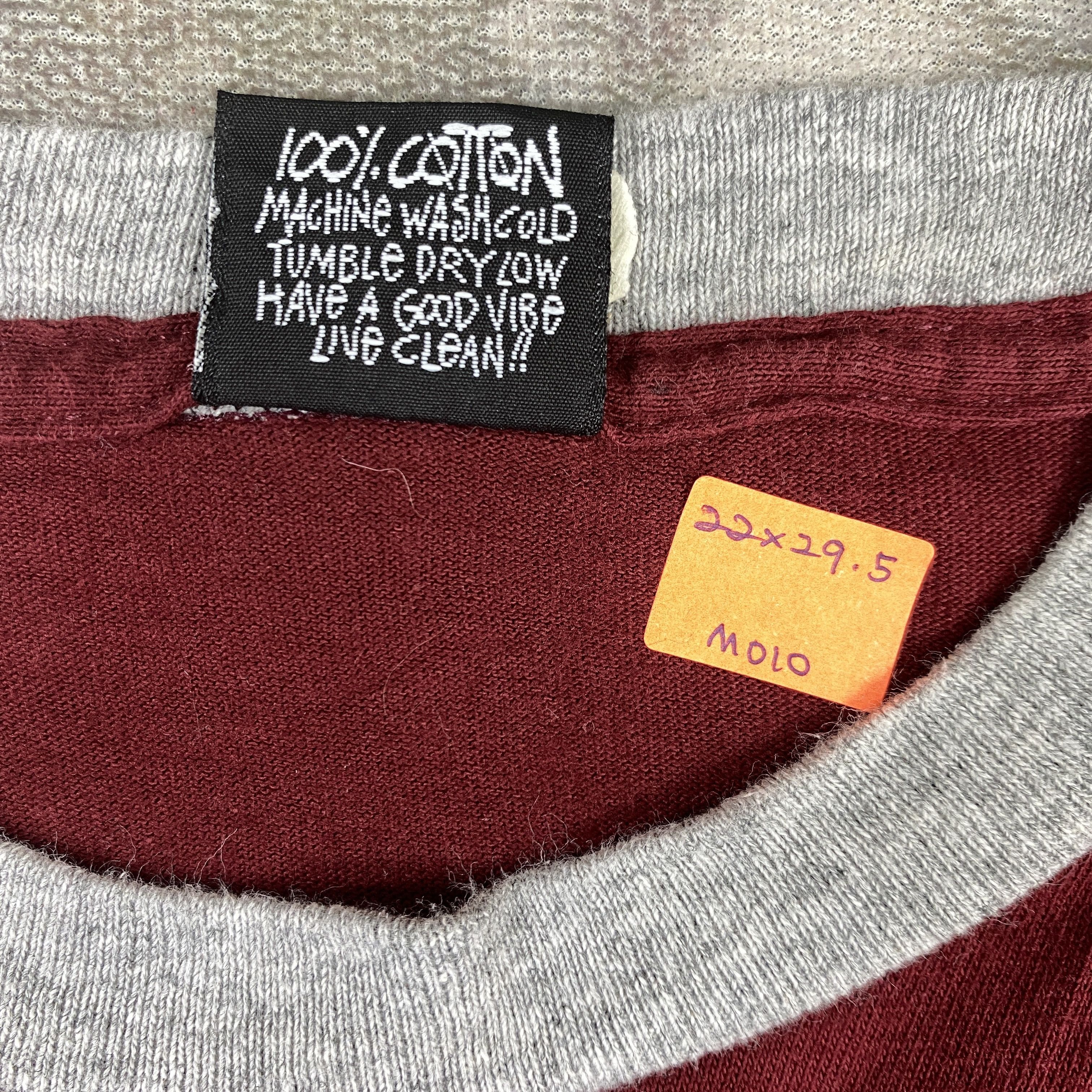 Stussy Vintage Stussy Big Logo USA Large Shirt - M010 Size US L / EU 52-54 / 3 - 5 Thumbnail