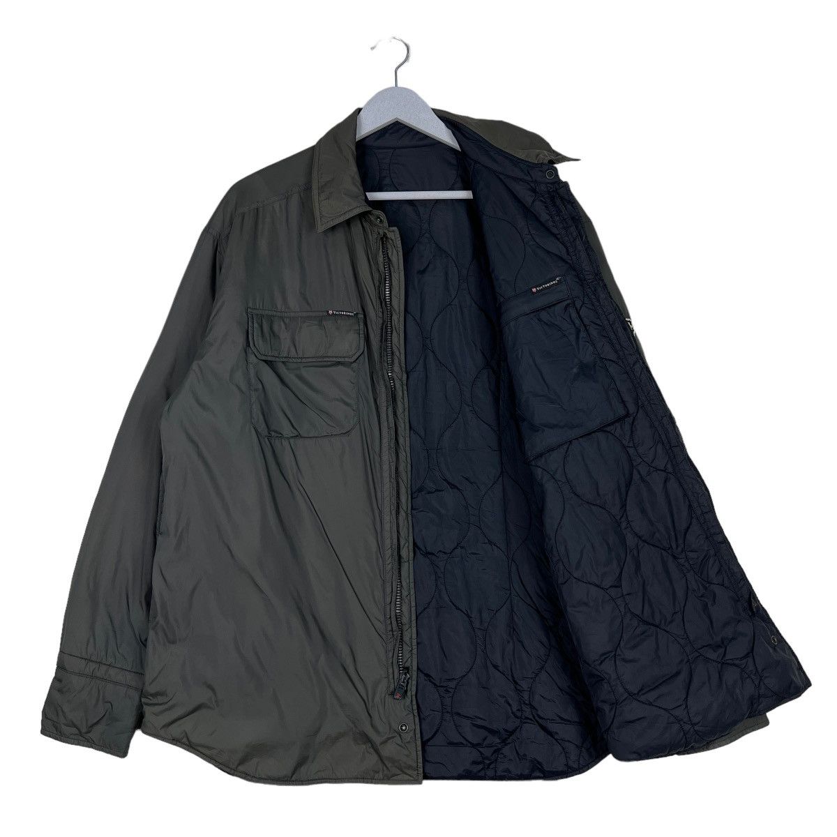 Victorinox 🔥 VICTORINOX PRIMALOFT JACKET Size US L / EU 52-54 / 3 - 10 Thumbnail