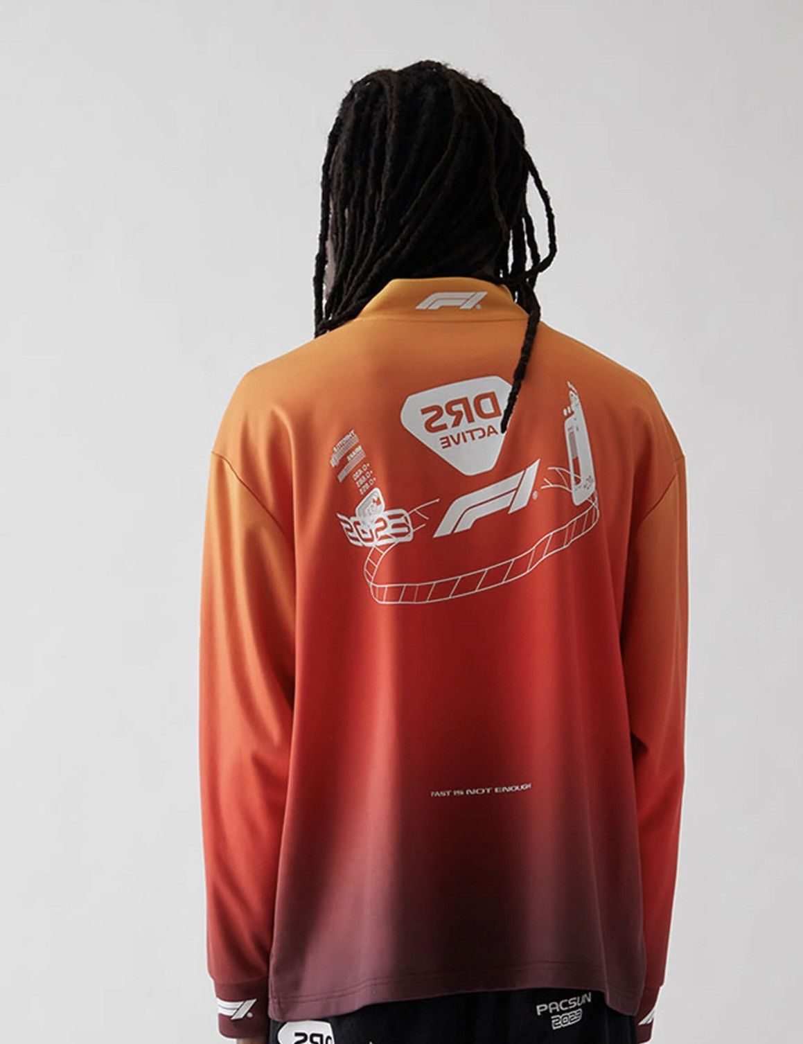 Formula 1 F1 Formula One X Apex Pacsun Race Jersey XXL Size US XXL / EU 58 / 5 - 7 Thumbnail