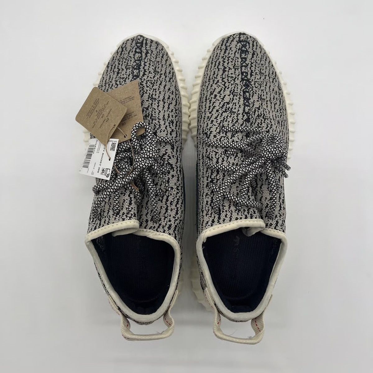 Adidas Adidas Yeezy Boost 350 Turtledove (2022) Size US 10.5 / EU 43-44 - 5 Thumbnail