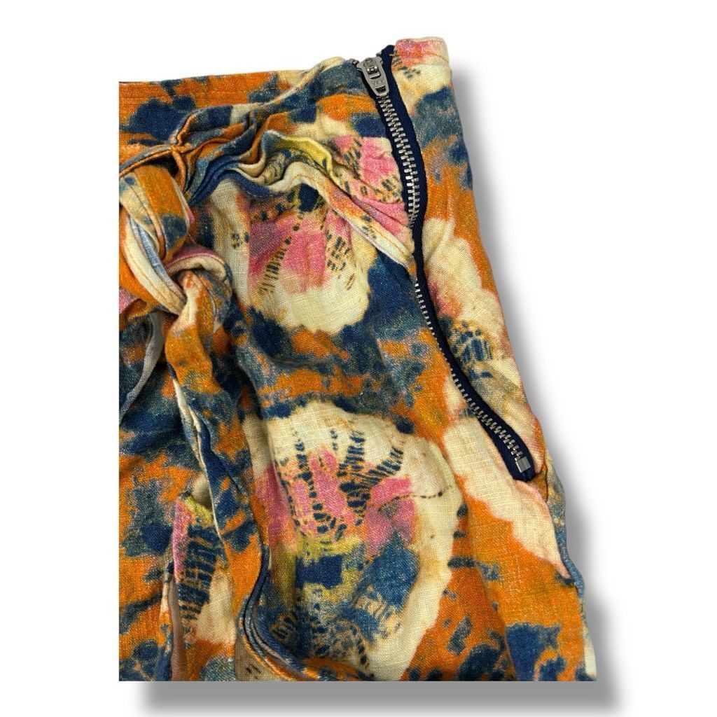 Free People Free People Sweet As Beach Mini Skirt Size 8 Size 30" / US 8 / IT 44 - 4 Thumbnail