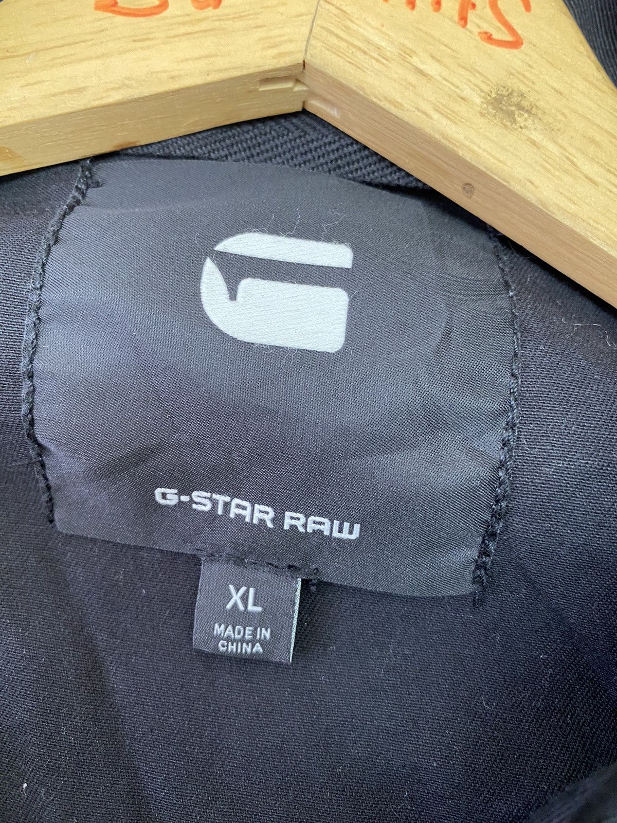 G-Star G-STAR RAW MILITARY UNDERCOVER JACKET Size US XL / EU 56 / 4 - 8 Thumbnail