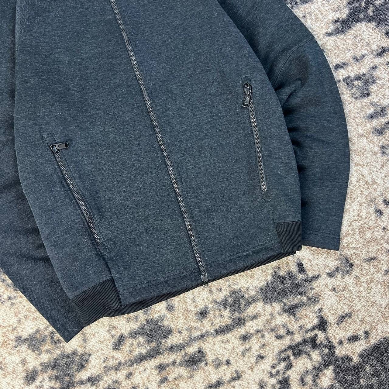 The North Face The North Face Mini Logo Zip Up Hoodie Gorpcore Style Size US S / EU 44-46 / 1 - 3 Thumbnail