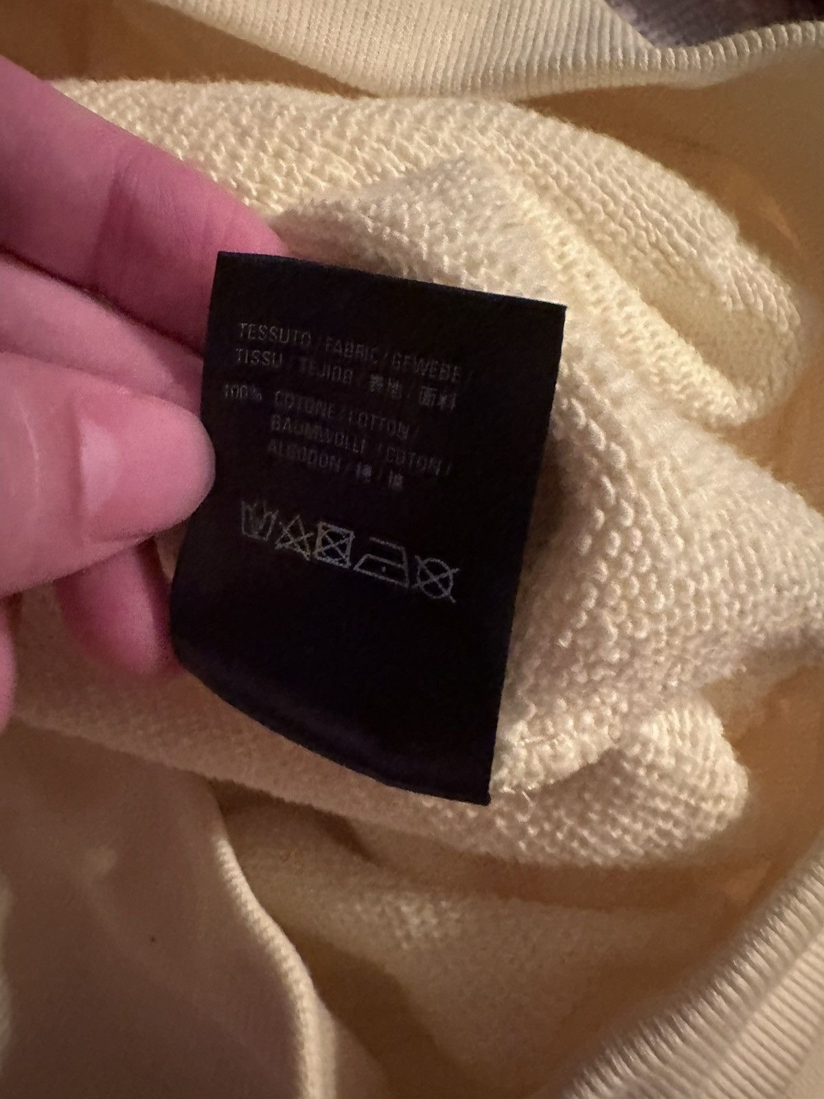 Balenciaga Balenciaga Yellow “BB” Hoodie Size US L / EU 52-54 / 3 - 6 Thumbnail