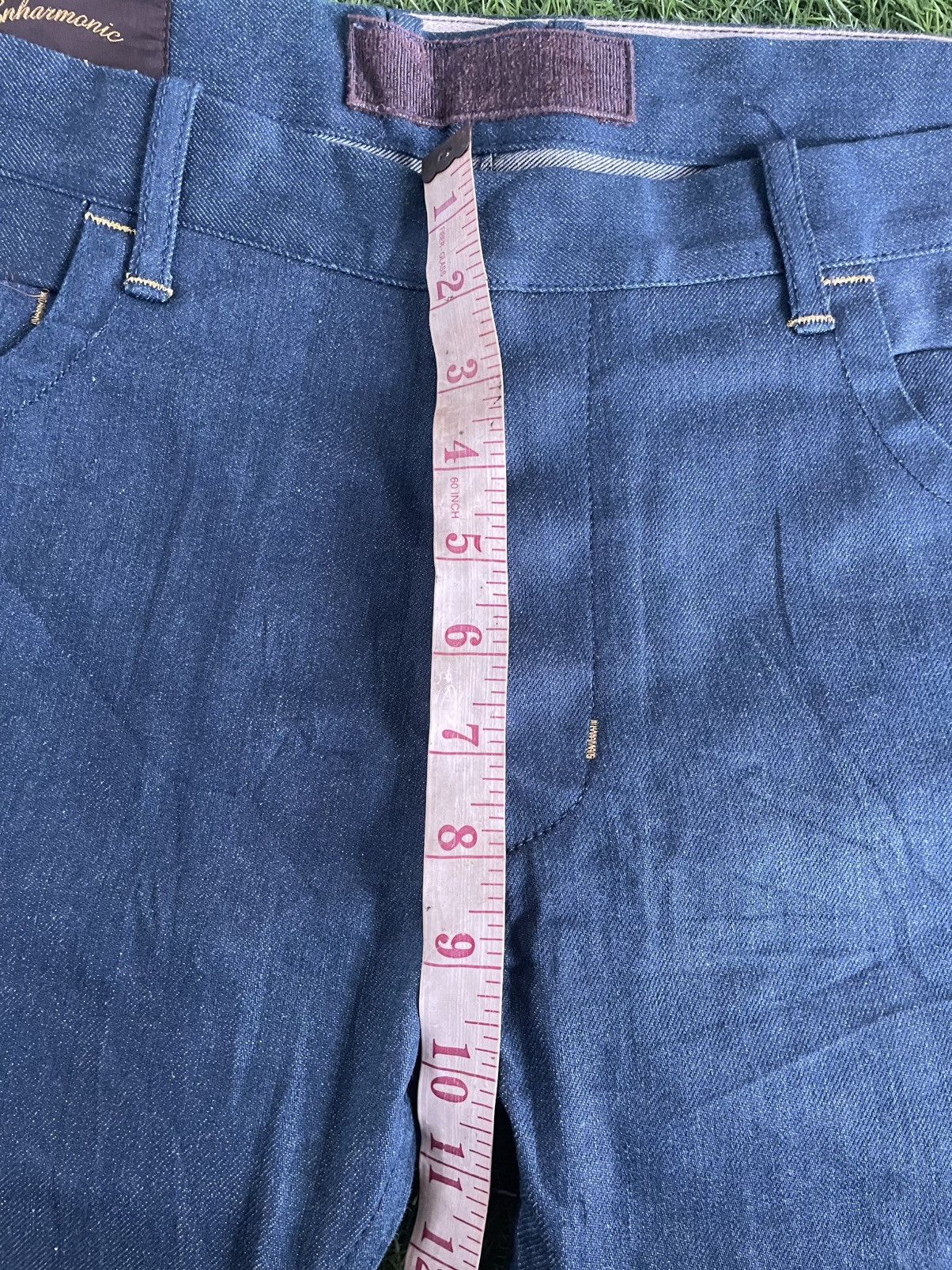 Authentic ENHARMANIC TAVERN denim