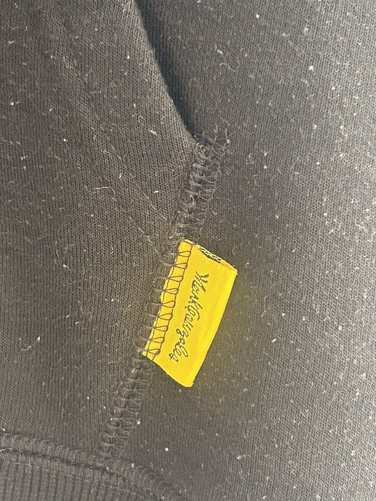 Other Mark Gonzales Hoodie Black Size US L / EU 52-54 / 3 - 4 Thumbnail