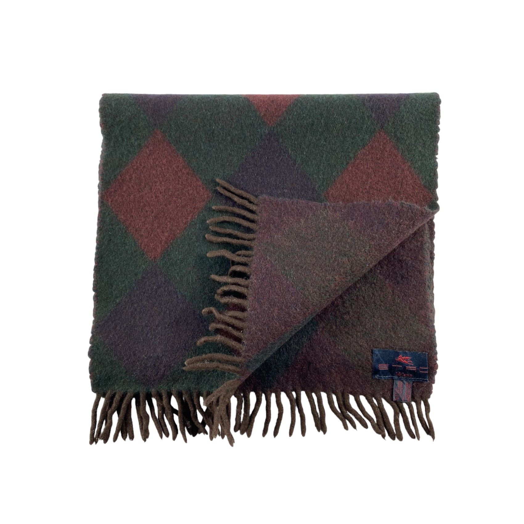 Etro Etro Scarf / Muffler / Neckwear - WW687 Size ONE SIZE - 4 Thumbnail
