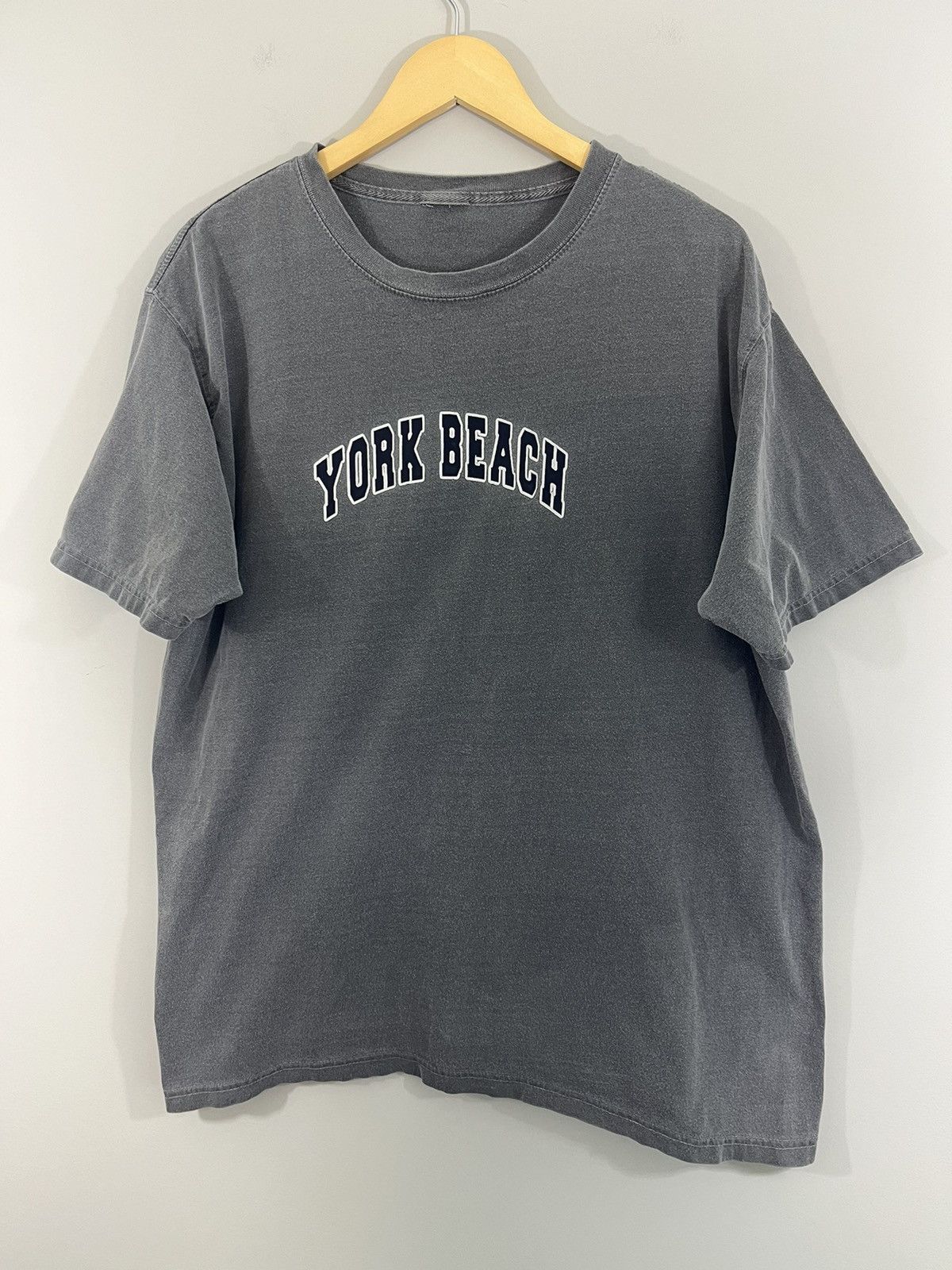 Vintage Sun Faded Oversize Distressed Beach Tee Size US L / EU 52-54 / 3 - 1 Thumbnail