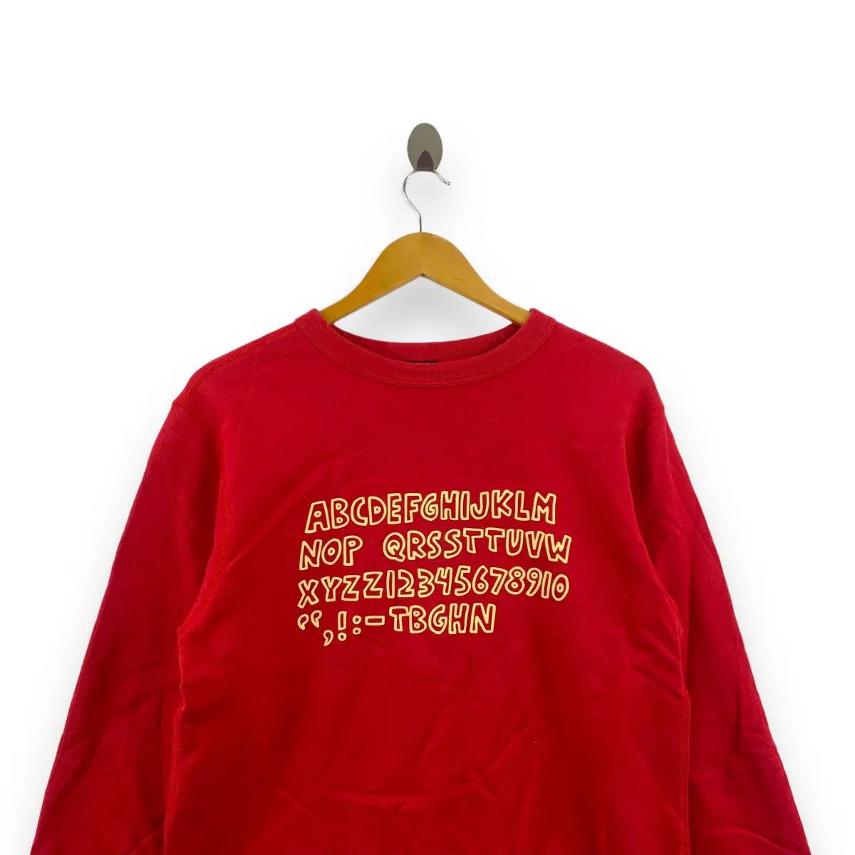 Keith Haring × Uniqlo KEITH HARING x UNIQLO The Alphabet Letters Art Size S / US 4 / IT 40 - 2 Thumbnail