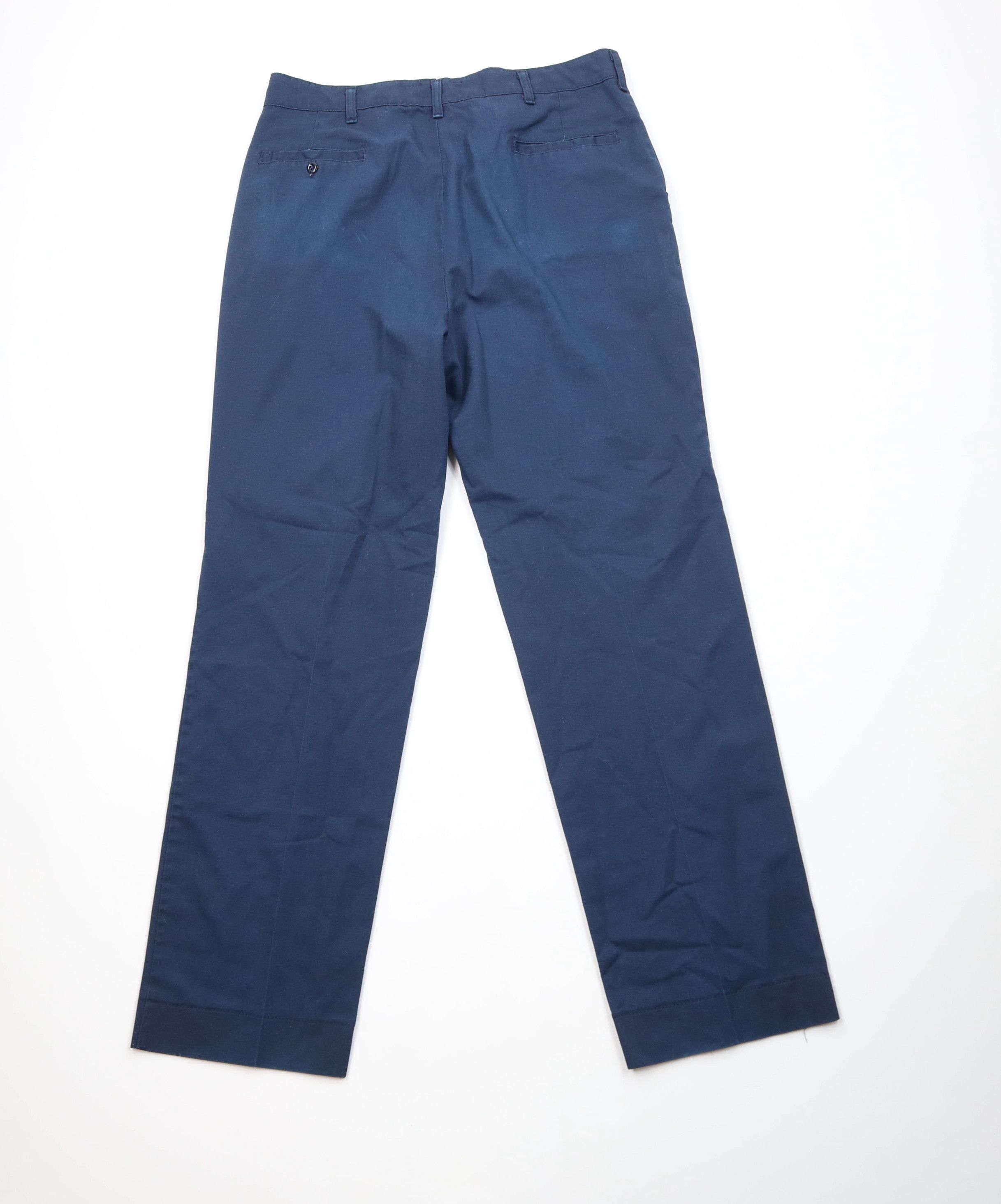 Vintage Vintage 70s Streetwear Workwear Mechanic Wide Leg Pants USA Size US 38 / EU 54 - 10 Thumbnail