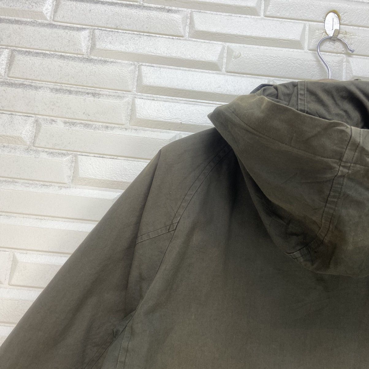 Margaret Howell Vintage Margaret Howell Parka Heavy Jacket Size US S / EU 44-46 / 1 - 14 Thumbnail