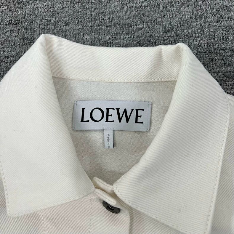 Loewe Loewe Tiger embroidery knit sweater Size XS / US 0-2 / IT 36-38 - 5 Thumbnail