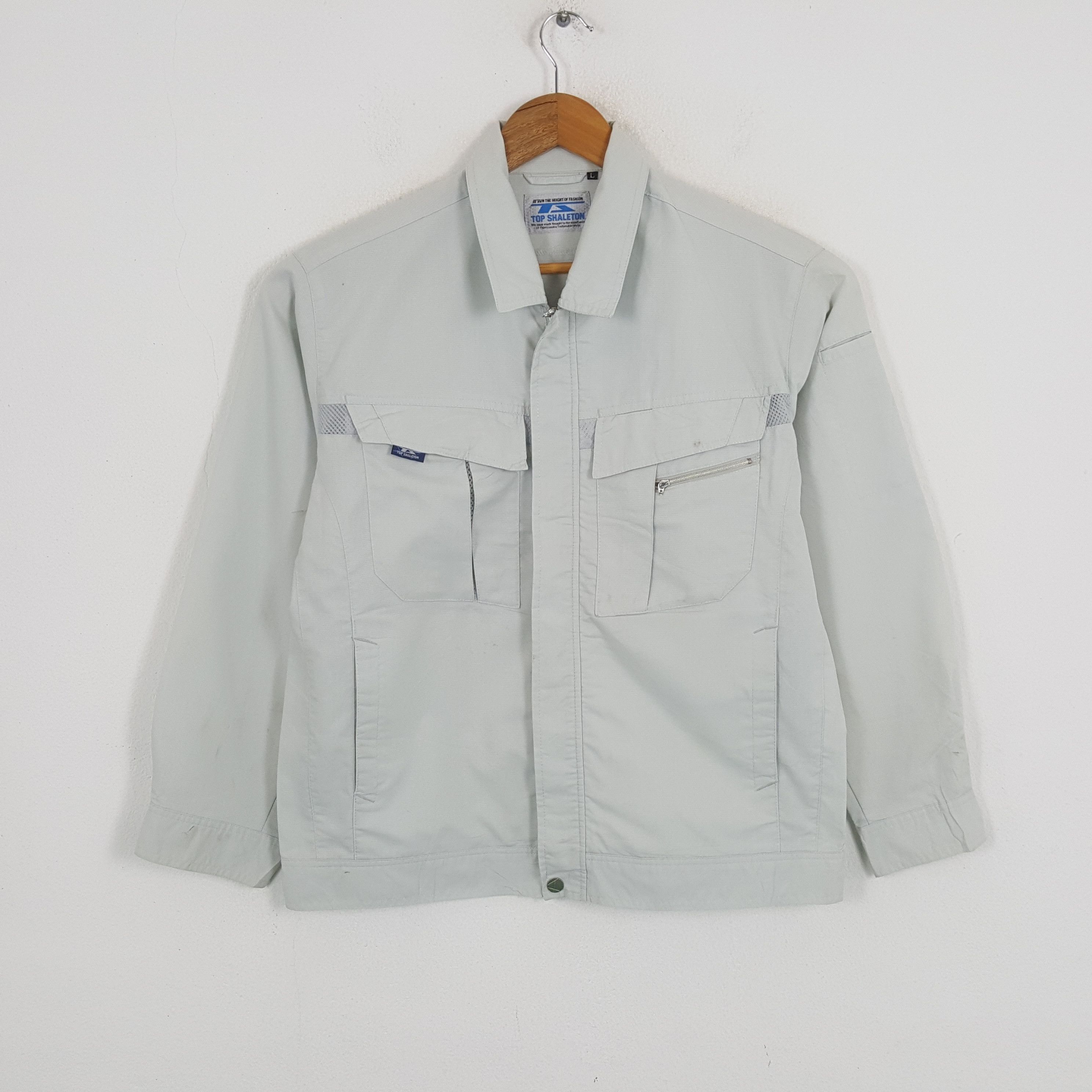 Honda × Vintage Vintage MUGEN HONDA Japanese Racing Team Custom Jacket Size US M / EU 48-50 / 2 - 3 Thumbnail