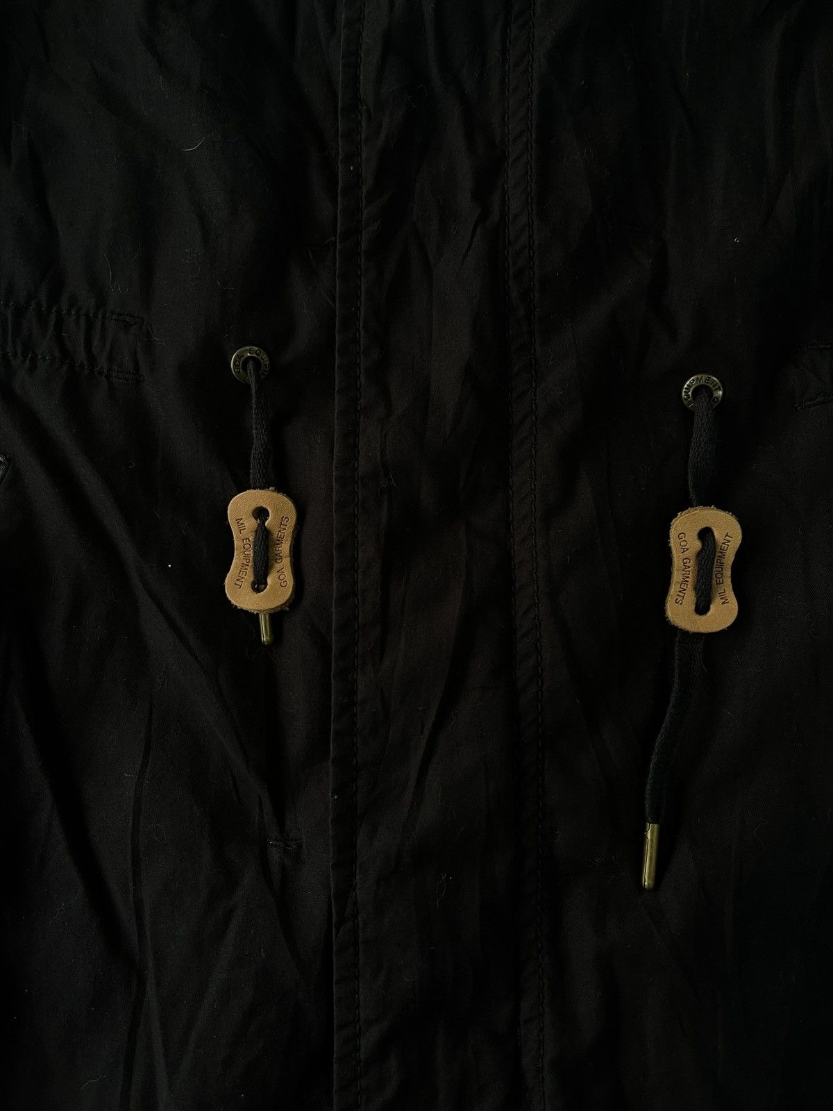GOA GOA Bono Military Archive Garment Fishtail Parka Vkei Size US M / EU 48-50 / 2 - 11 Thumbnail