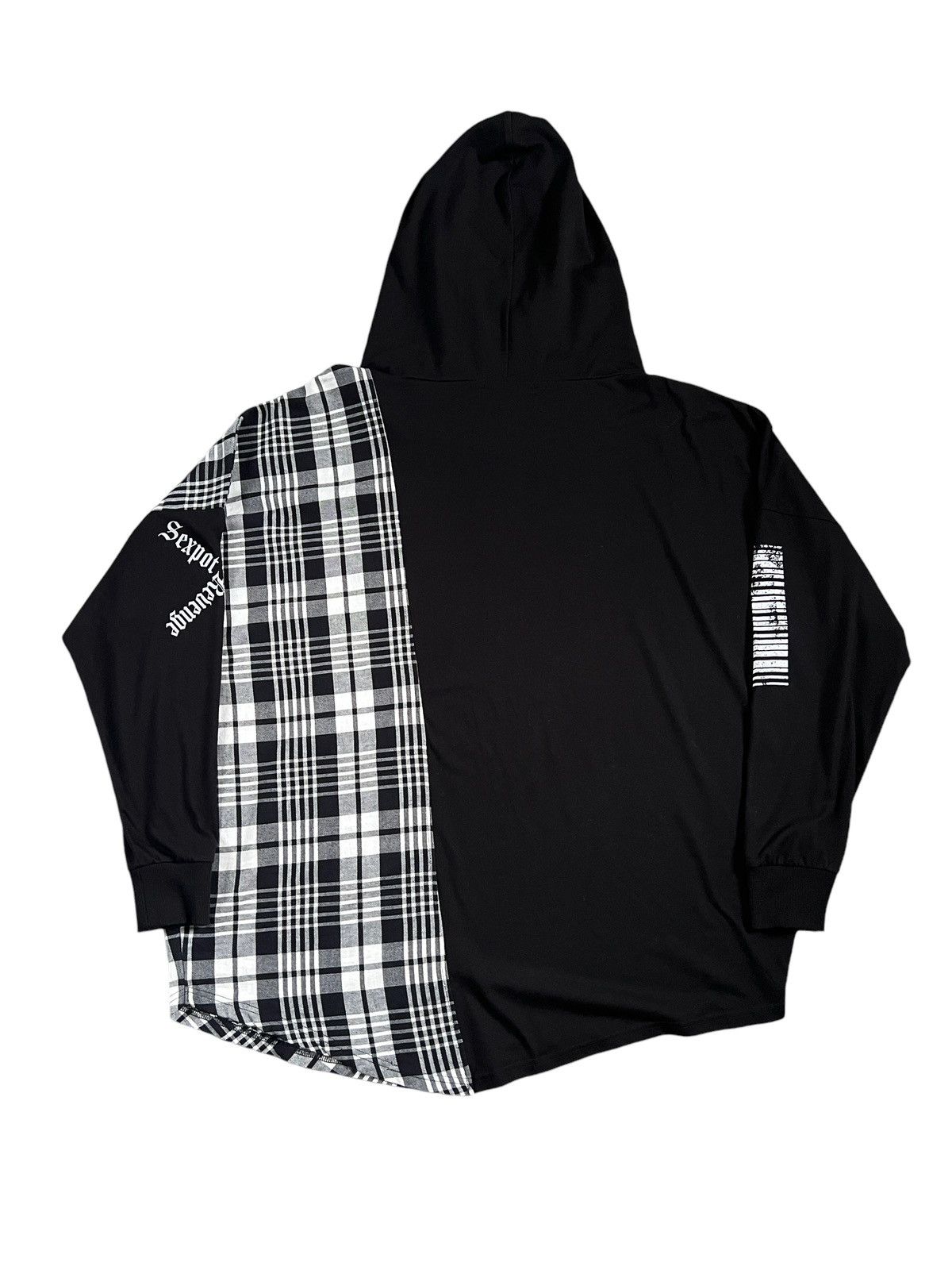 Sex Pot ReVeNGe Sex Pot Revenge Oversize Pullover Hoodie Size US L / EU 52-54 / 3 - 2 Thumbnail
