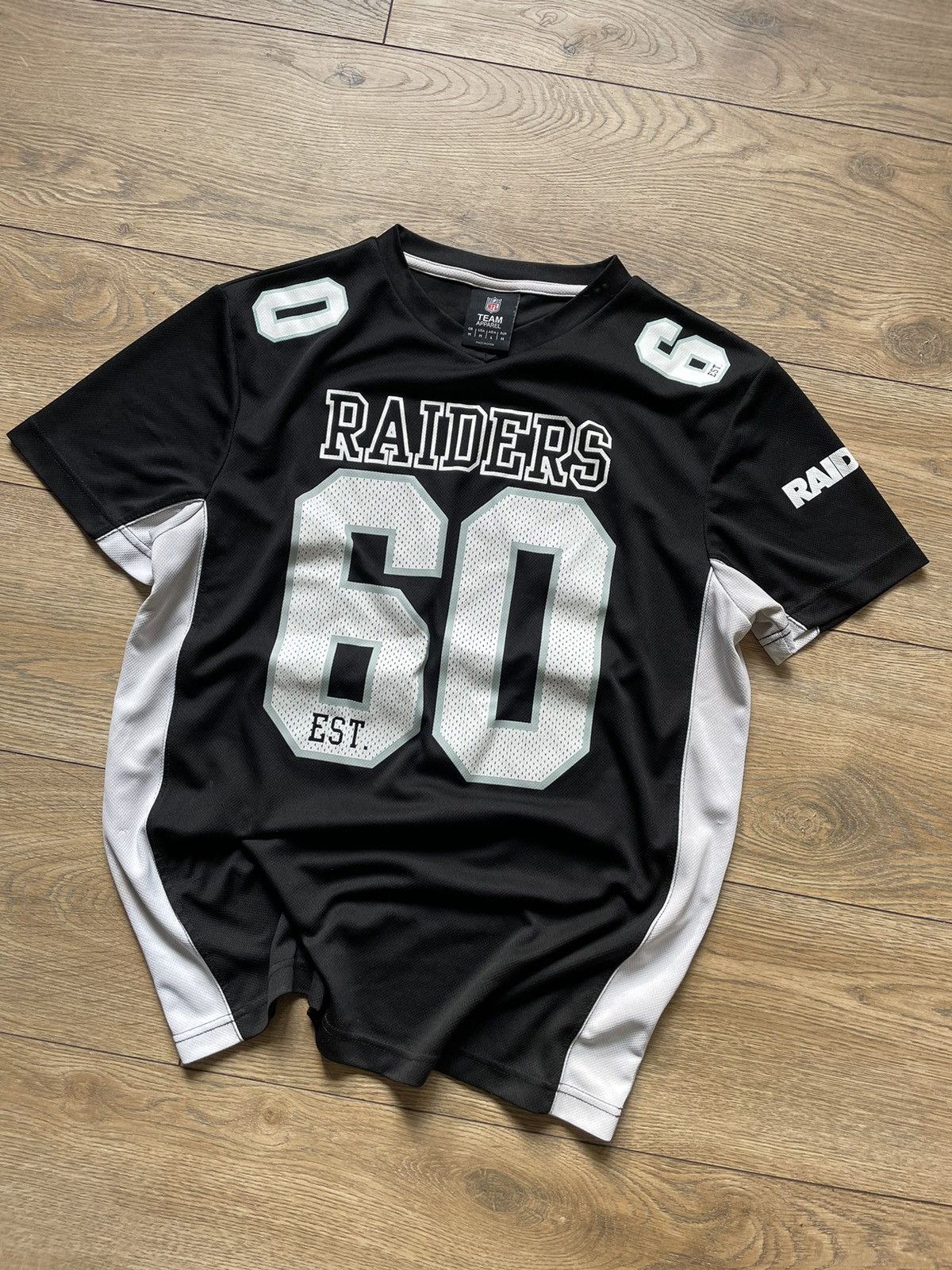 NFL Streetwear Vintage Raiders jersey swag drip y2k NFL sport 90s 00s retro mesh Grailed