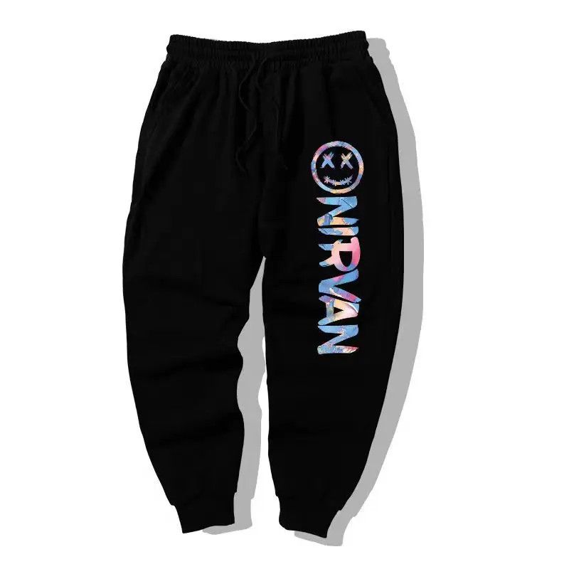Designer × Japanese Brand Streetwear Loose Hip Hop Designer Casual Pants Size US 34 / EU 50 - 2 Thumbnail