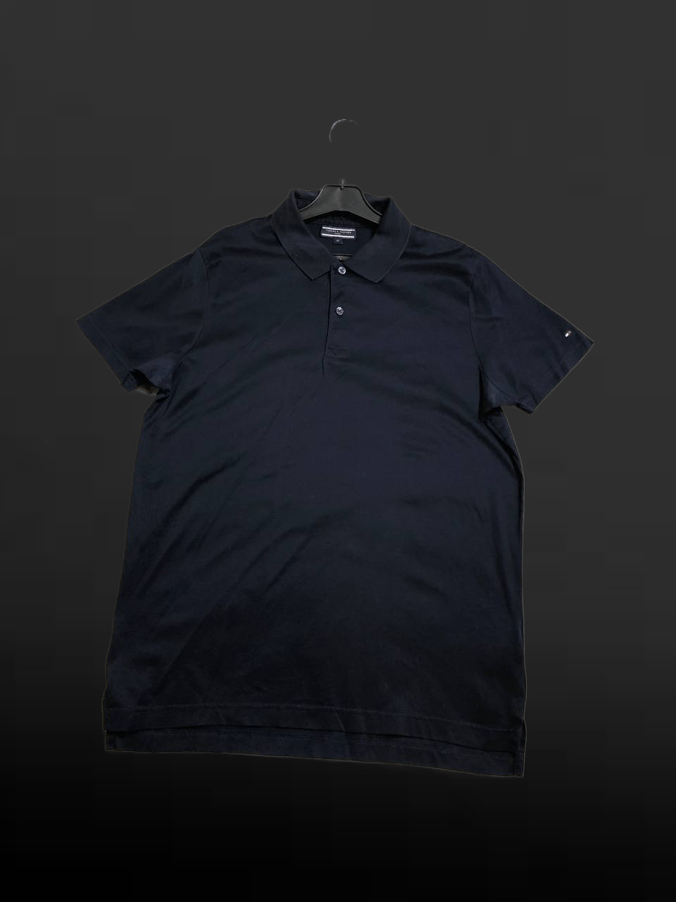Tommy Hilfiger TOMMY HILFIGER Navy Shirt polo Size US M / EU 48-50 / 2 - 1 Thumbnail