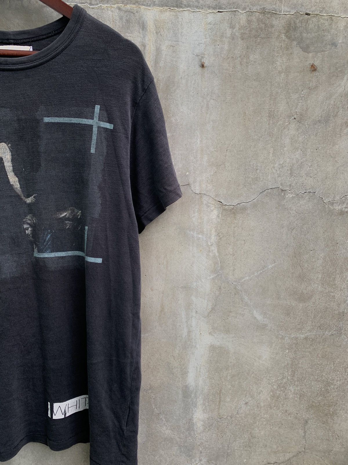 Off-White Caravaggio Annunciation Tee Size US M / EU 48-50 / 2 - 4 Thumbnail