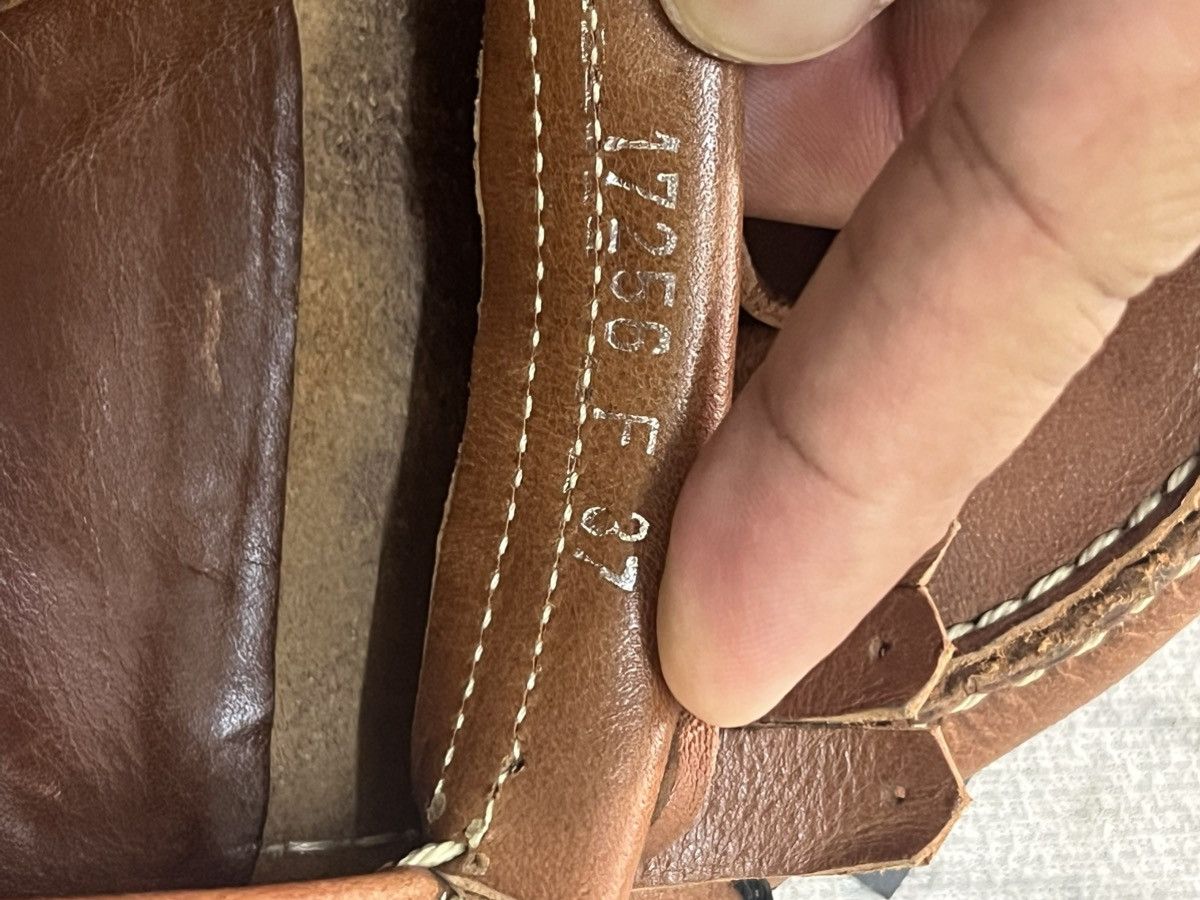 A.P.C. Apc leather shoes Size US 7 / IT 37 - 8 Thumbnail