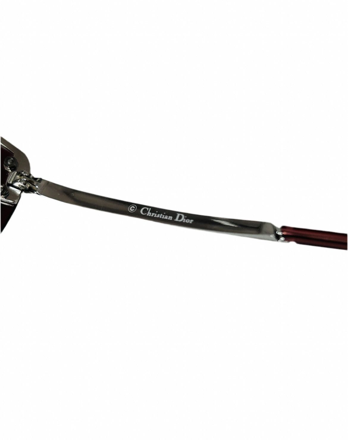Dior Dior Charm 2 Multi Heart Sunglasses Size ONE SIZE - 3 Thumbnail
