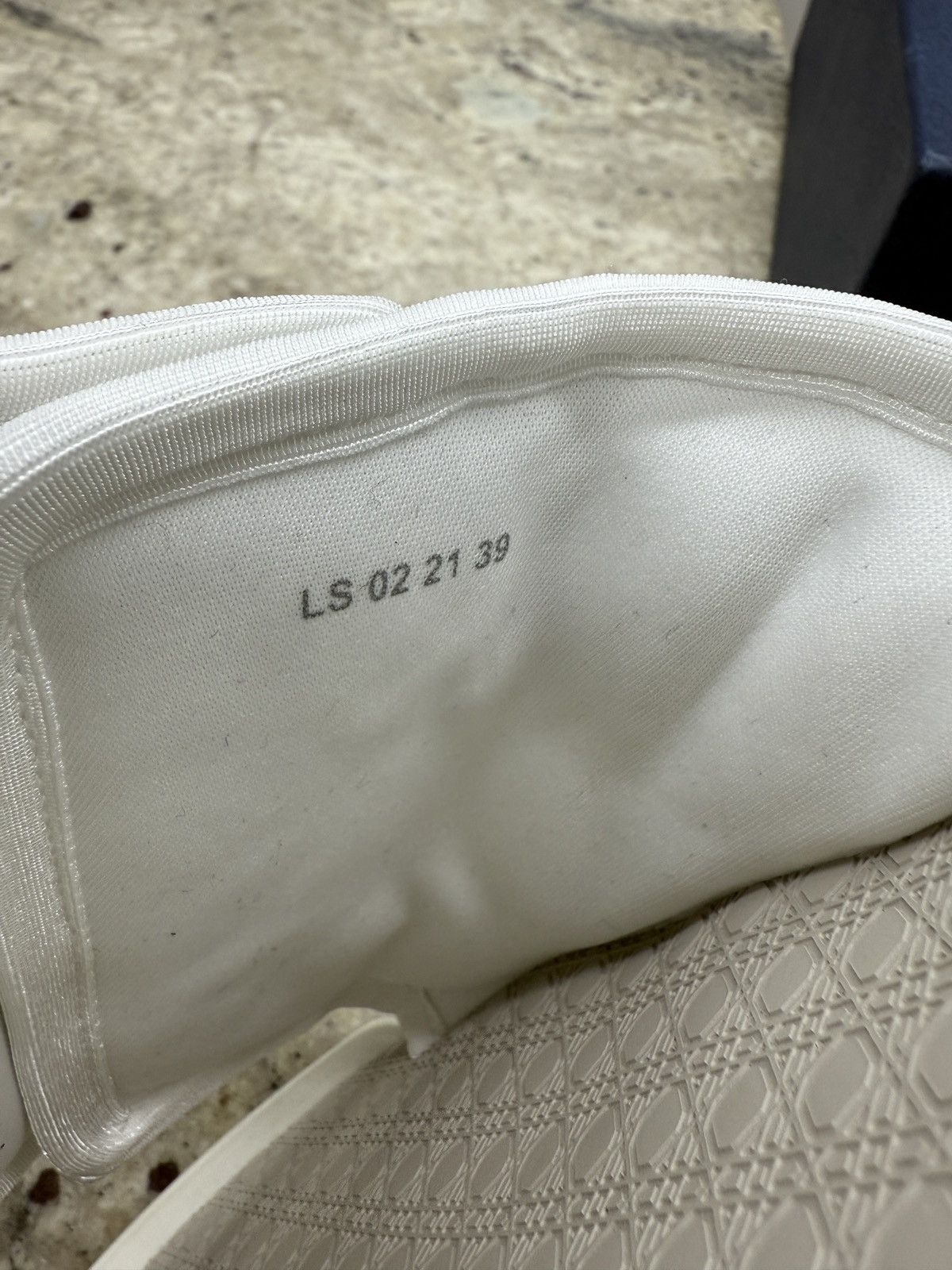 Dior Christian Dior White Sandals Size US 9 / IT 39 - 7 Thumbnail