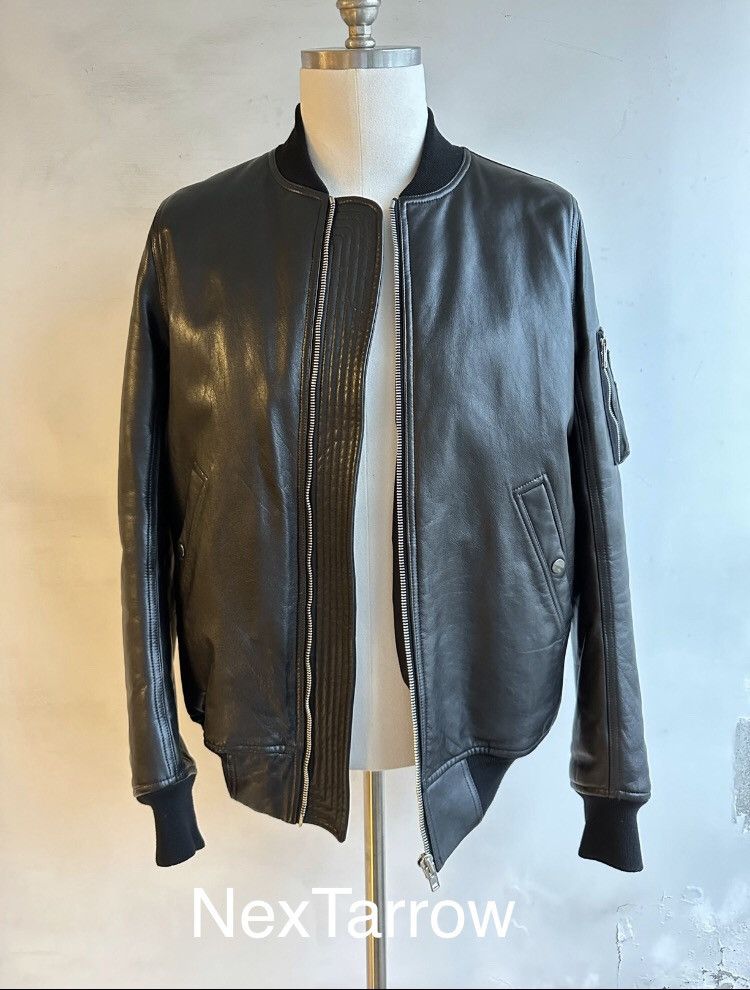 Rick Owens RICK OWENS jacket Size US M / EU 48-50 / 2 - 1 Thumbnail