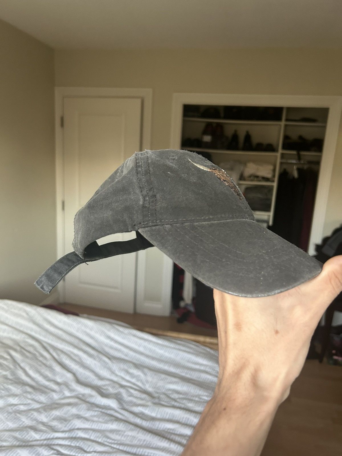 Travis Scott Travis Scott 2016 OG Rodeo Hat Size ONE SIZE - 4 Thumbnail