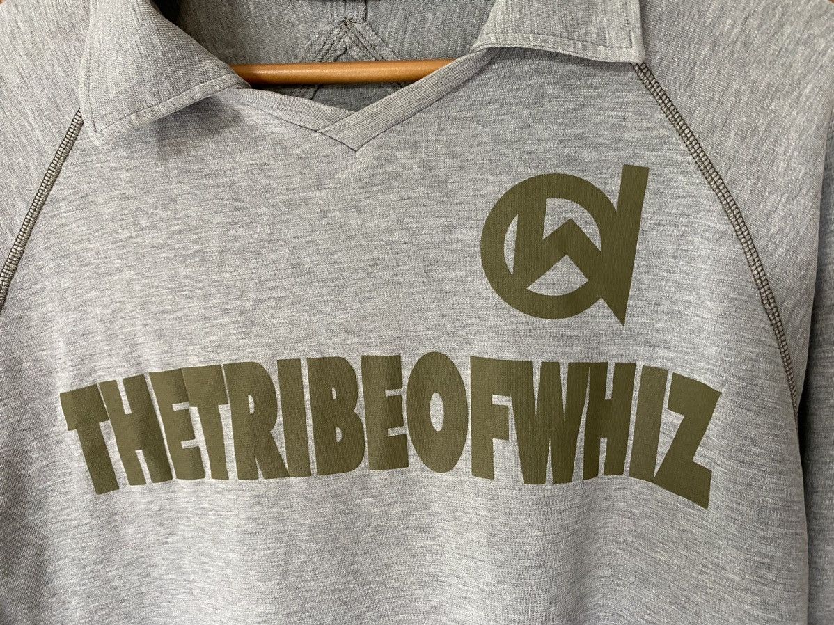 Japanese Brand × Lad Musician × WHIZ LIMITED 2001 Whiz the tribe of whiz Size US L / EU 52-54 / 3 - 6 Thumbnail