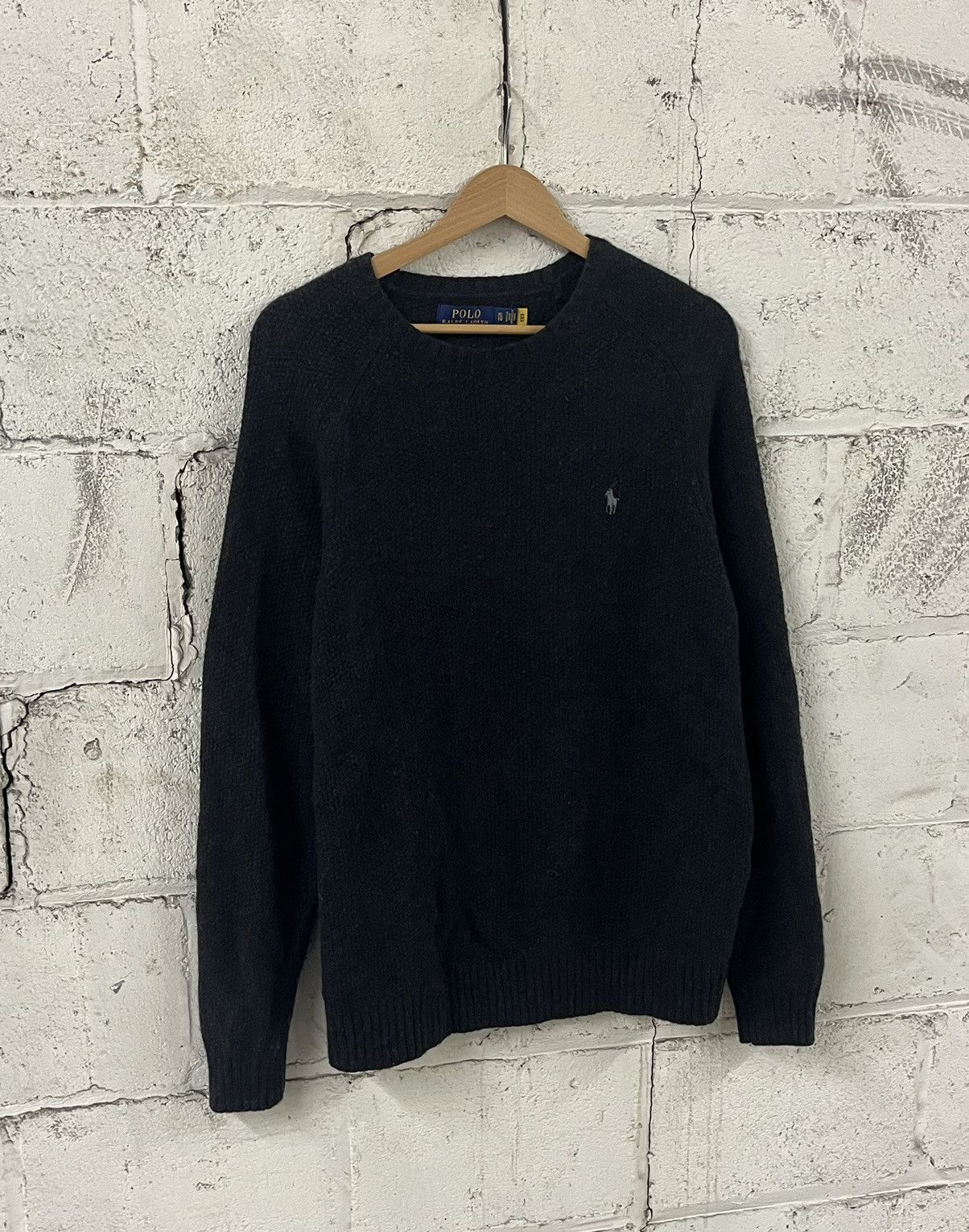 Polo Ralph Lauren Polo Ralph Lauren vintage crewneck preppy streetwear hype Size US XL / EU 56 / 4 - 1 Thumbnail