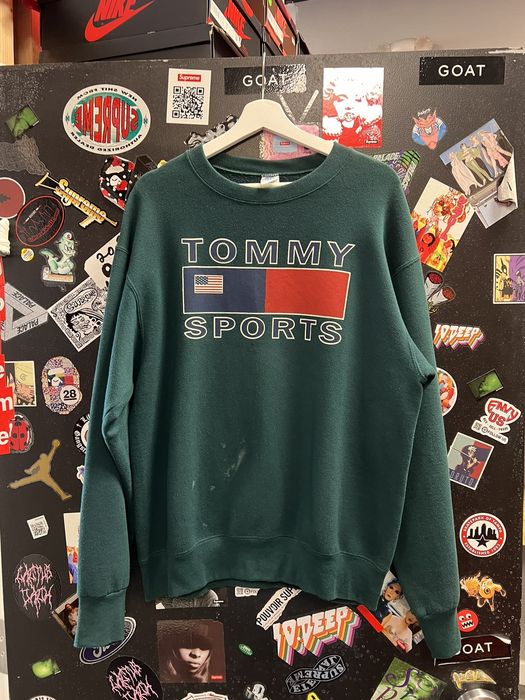 Tommy sport outlet sweater