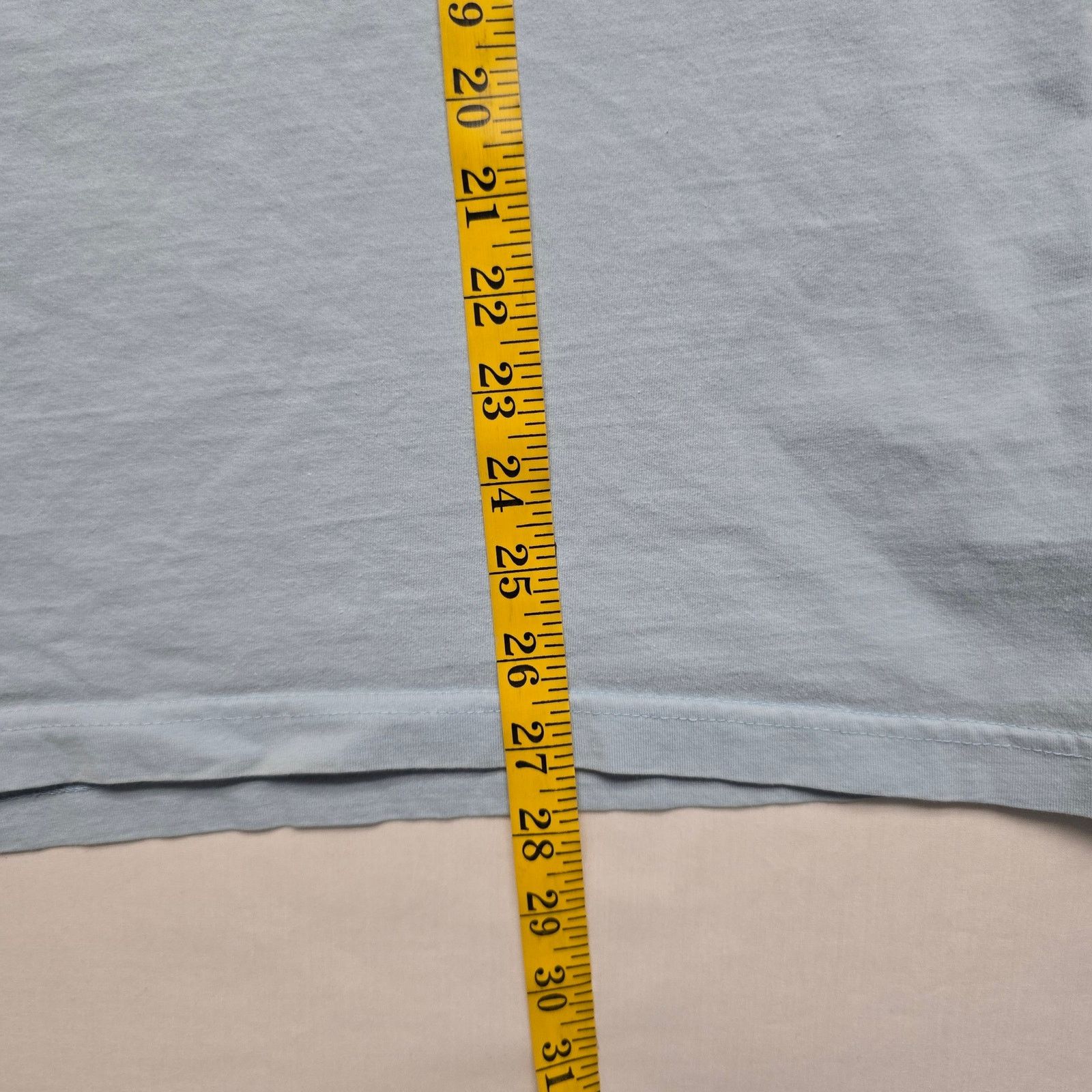 Other Lom Praha Mil Mi-17 Czech Republic Helicopter L Blue Tee Size US L / EU 52-54 / 3 - 11 Thumbnail