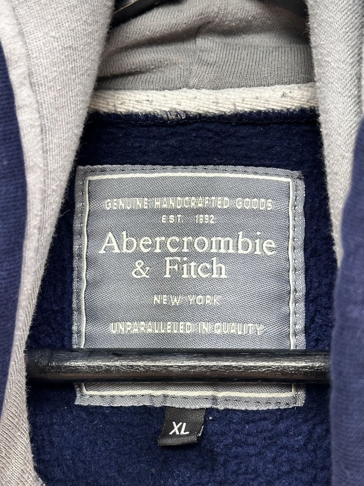 Abercrombie & Fitch Vintage Ambercombie Fitch IfSIXWASNINE Y2K Streetwear LGB Size US S / EU 44-46 / 1 - 8 Thumbnail