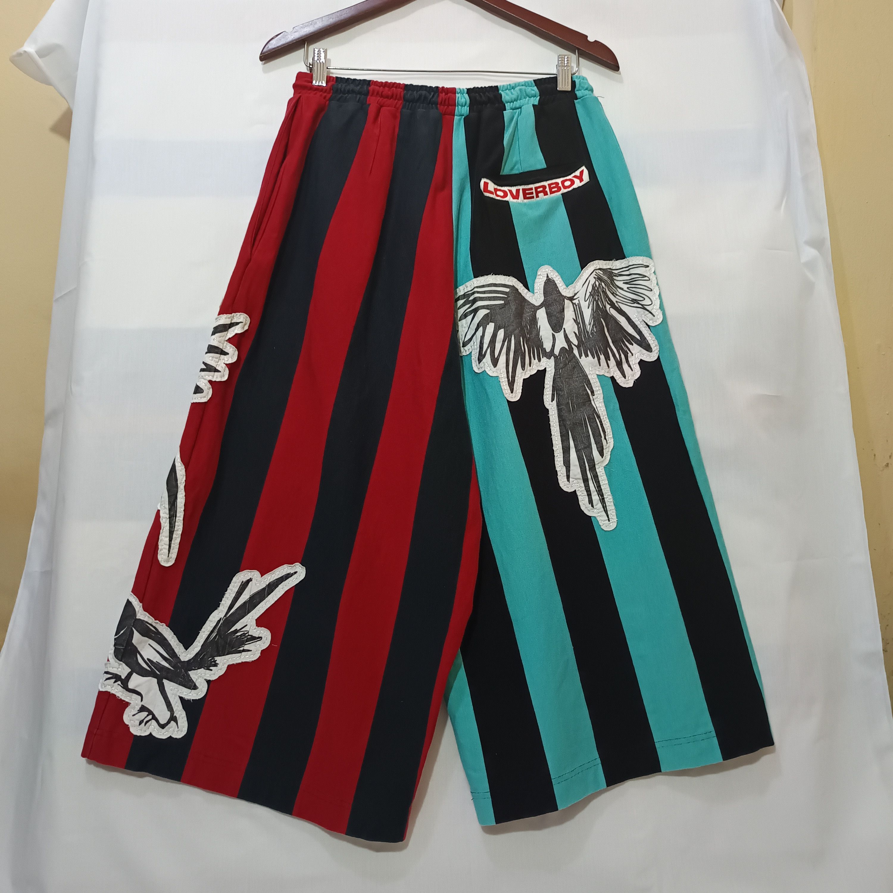Charles Jeffrey LOVERBOY CHARLES JEFFREY LOVERBOY BERMUDA SHORTS Size US 32 / EU 48 - 2 Thumbnail