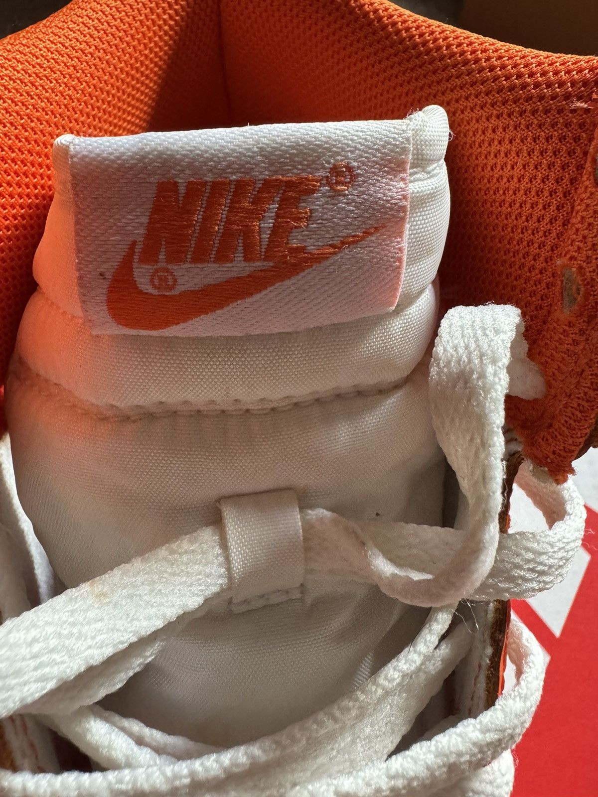 Nike Nike dunk Syracuse Size US 8 / EU 41 - 5 Thumbnail