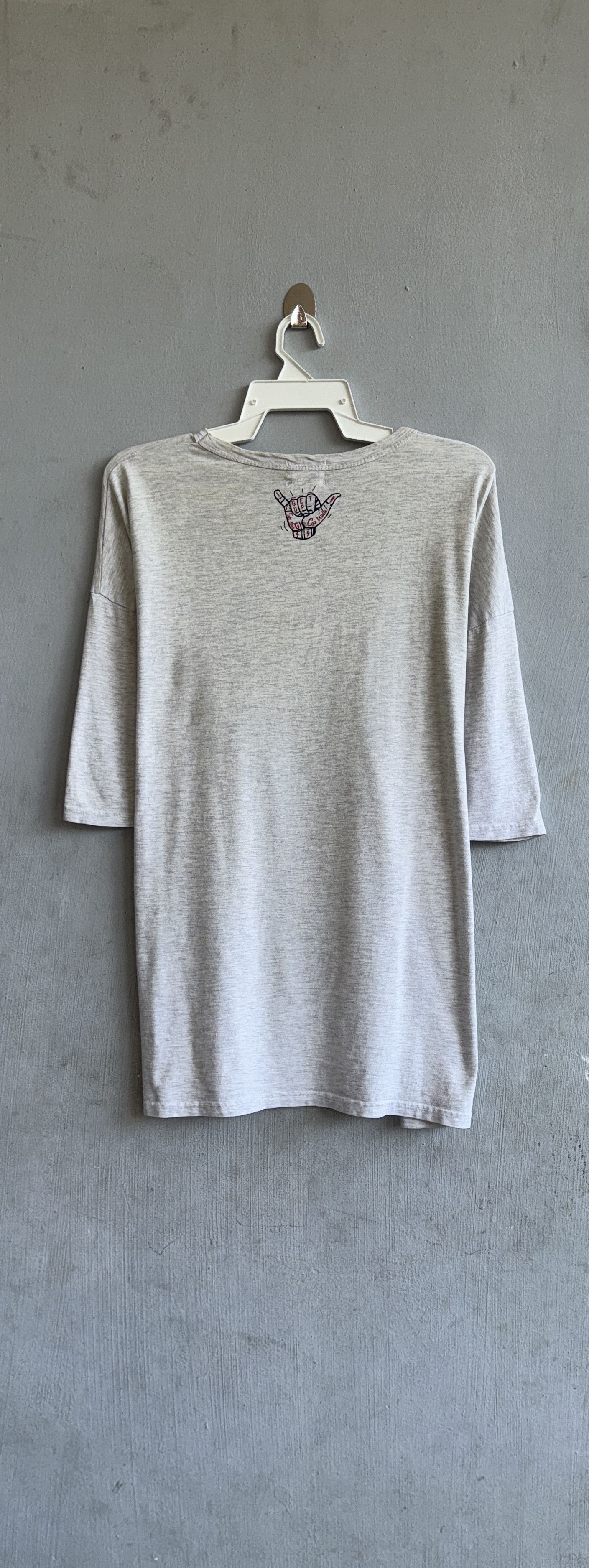 Other Skate Jesus Shirt Size US XL / EU 56 / 4 - 5 Thumbnail