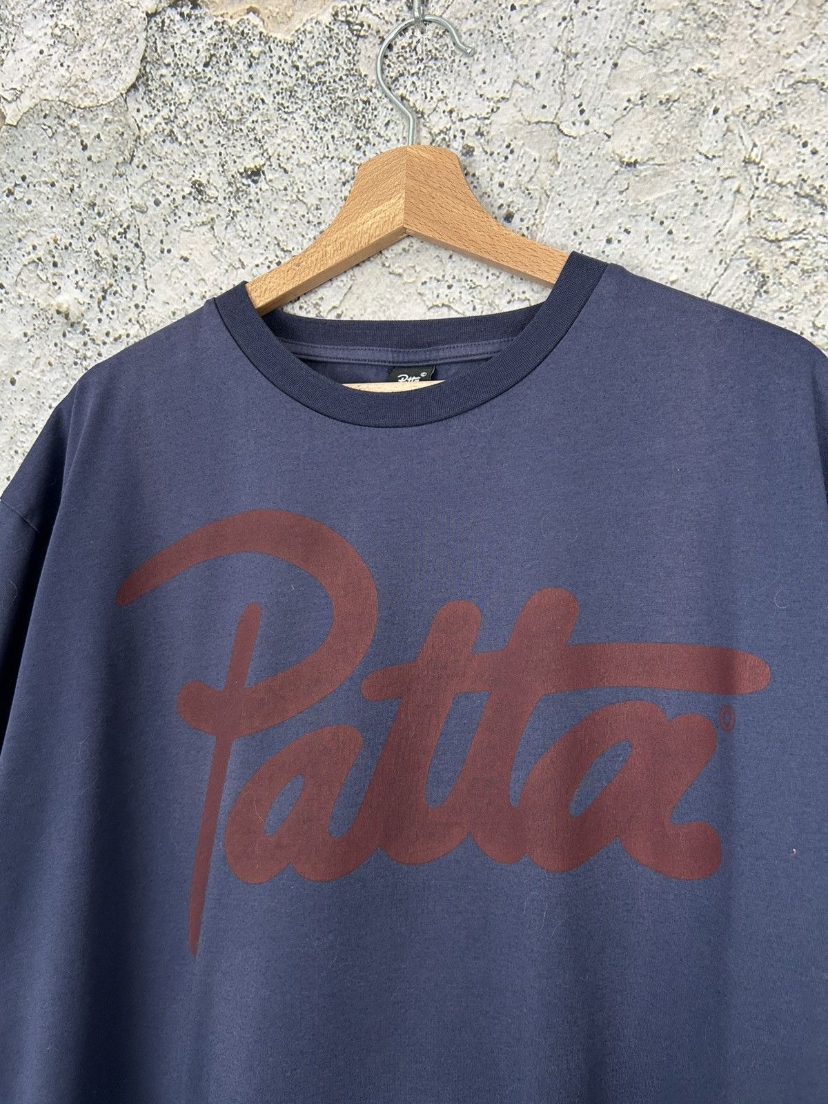 Patta Patta Streetwear Tee Logo Graphic Vintage Skate Rap Baggy Size US XXL / EU 58 / 5 - 3 Thumbnail