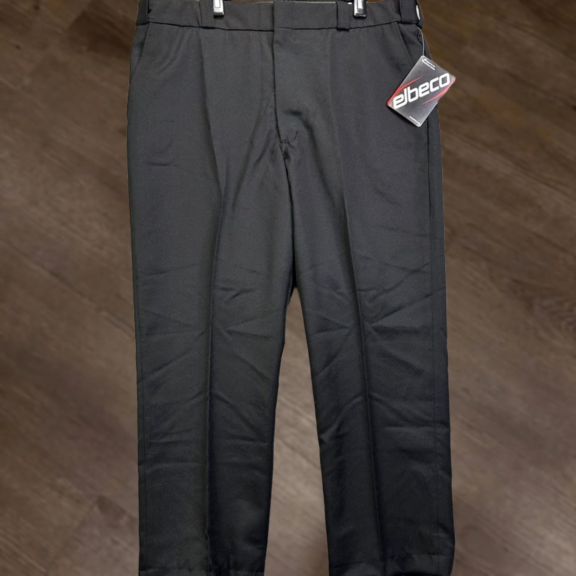 Vintage Elbeco Uniform Pants Mens 44 Tex Trop2 Black Tactical Tech Workwear E320RN NEW Pants Mens 44 Black Workwear Jeans? Size US 44 / EU 60 - 1 Thumbnail