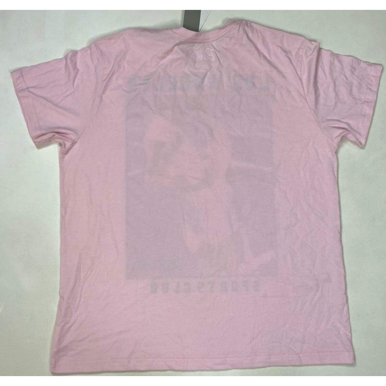 Vintage VINTAGE Barbie Sports Club Los Angeles Graphic T-shirt Women XXL Pink Short Sleeve NWT Size XXL / US 16-18 / IT 52-54 - 3 Thumbnail