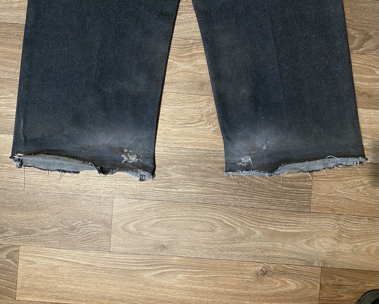 JNCO black baggy vintage solo semore jeans Size US 44 / EU 60 - 5 Thumbnail
