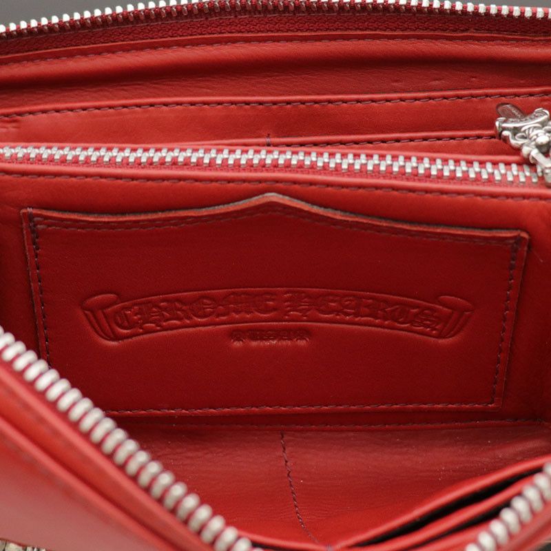 Chrome Hearts Chrome Hearts Filigree Plus Rec Wallet Size ONE SIZE - 5 Thumbnail