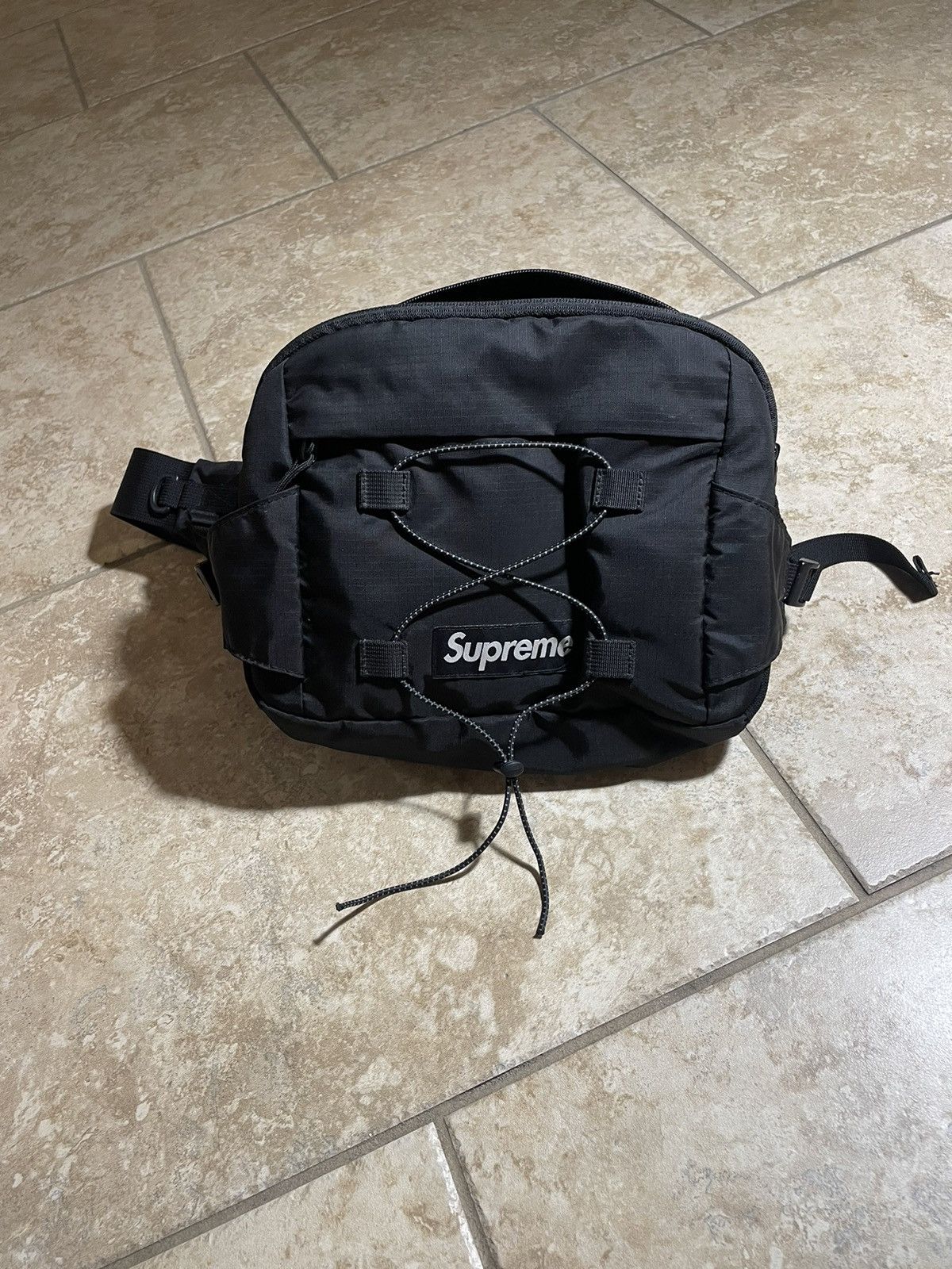 Supreme Supreme fanny pack bag Size ONE SIZE - 3 Thumbnail
