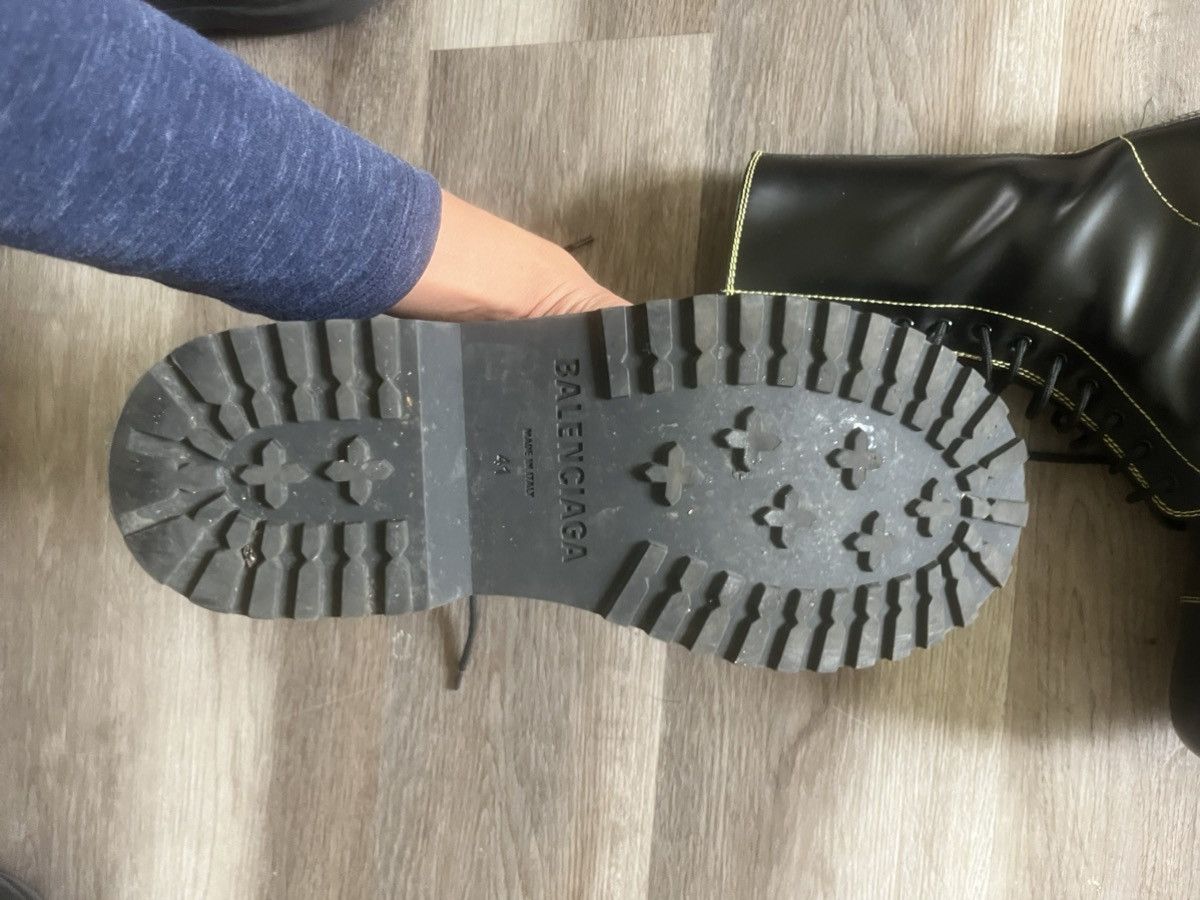 Balenciaga Balenciaga Resort 2019 Boots Size US 8 / EU 41 - 2 Thumbnail