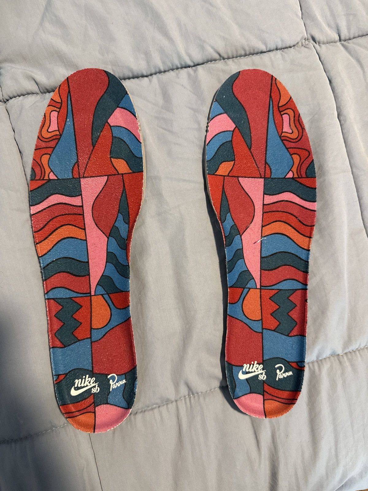 Nike × Parra Parra Nike SB Dunk Size US 13 / EU 46 - 13 Thumbnail