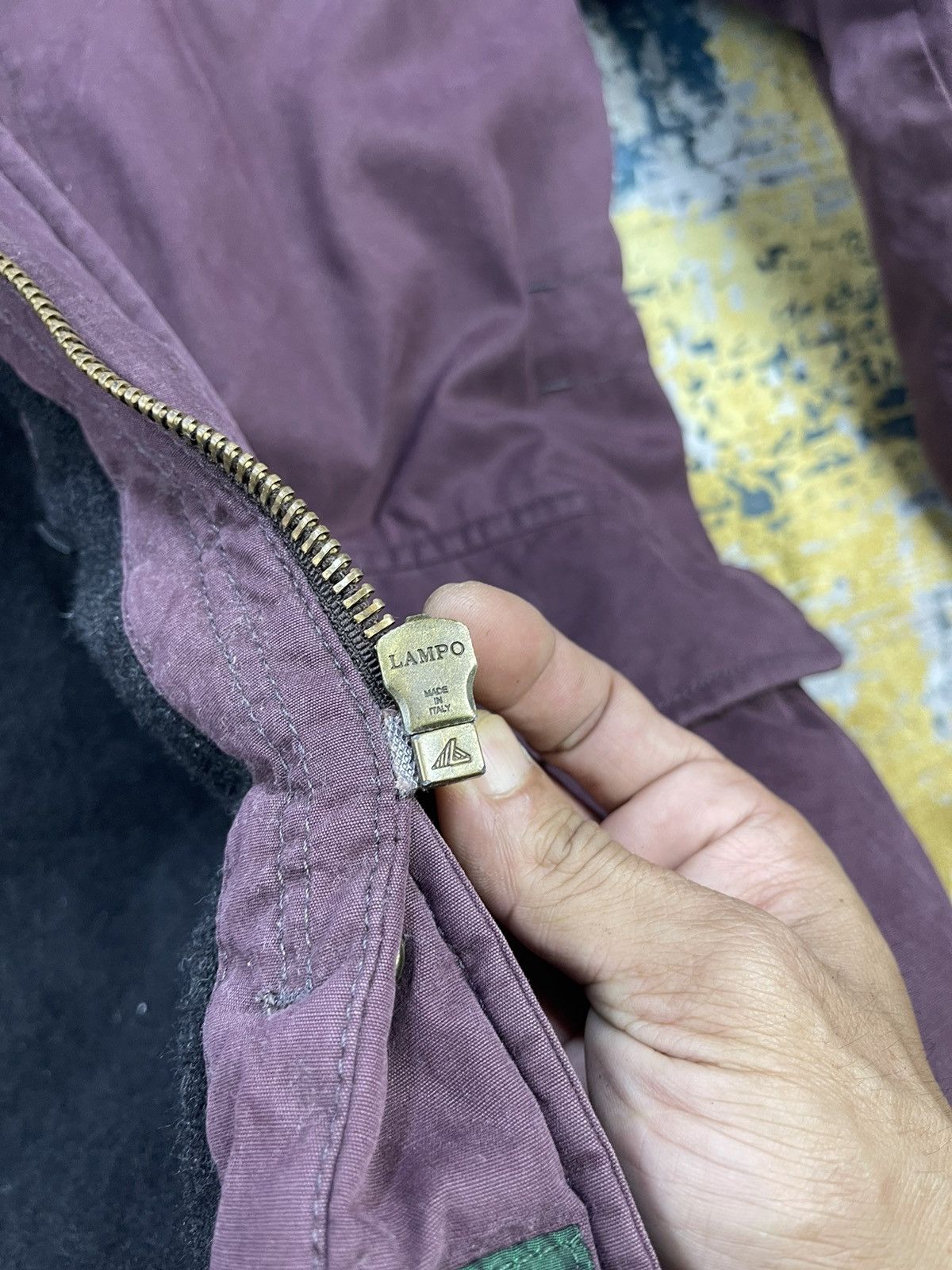 Henry Cotton's Vintage Henry Cotton Multi Pocket Outer Jackets Size US M / EU 48-50 / 2 - 12 Thumbnail