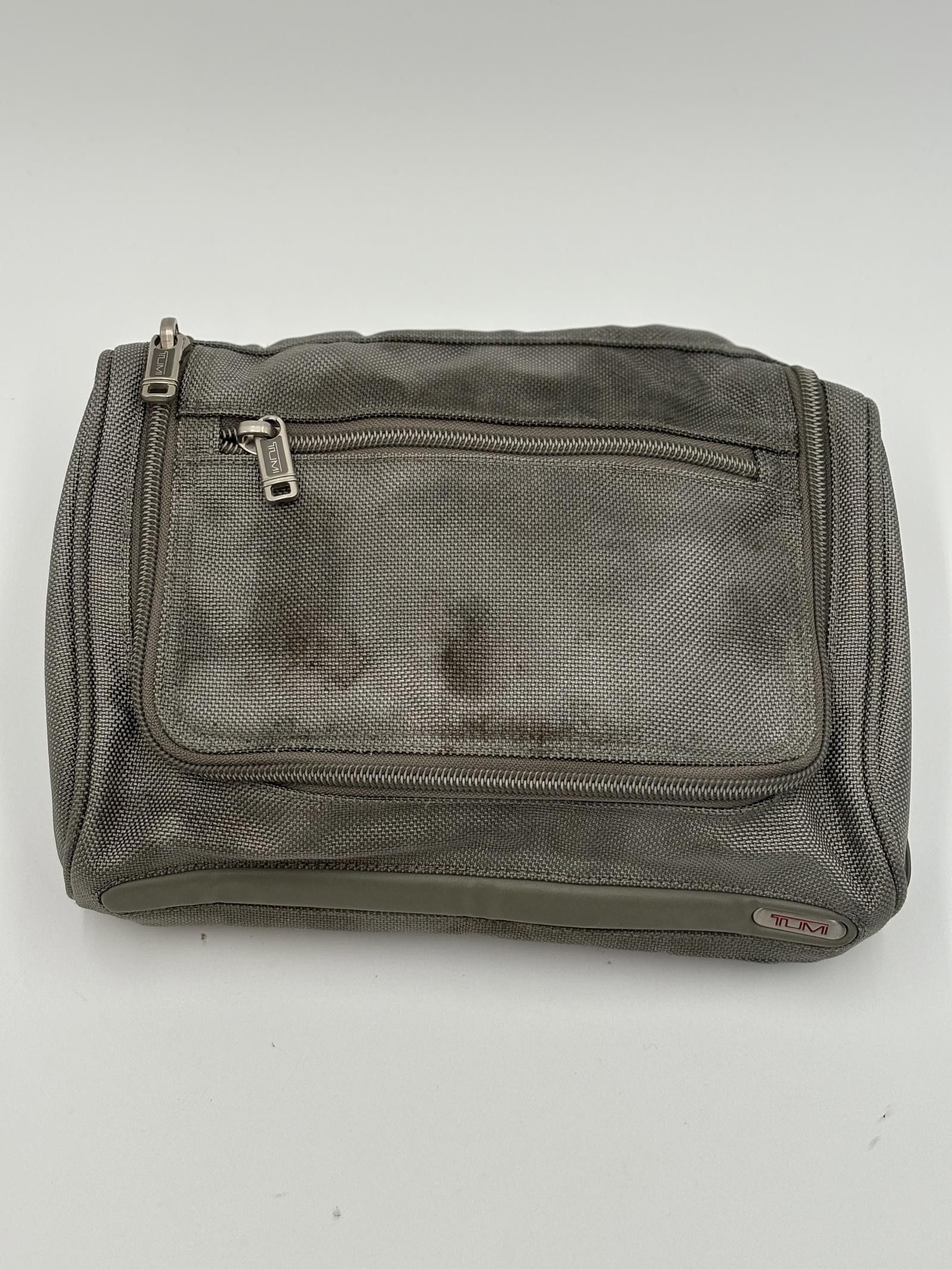 Tumi Tumi Laptop Sleeve 13 " Padded Balistic Nylon + Small Bag Size ONE SIZE - 4 Thumbnail