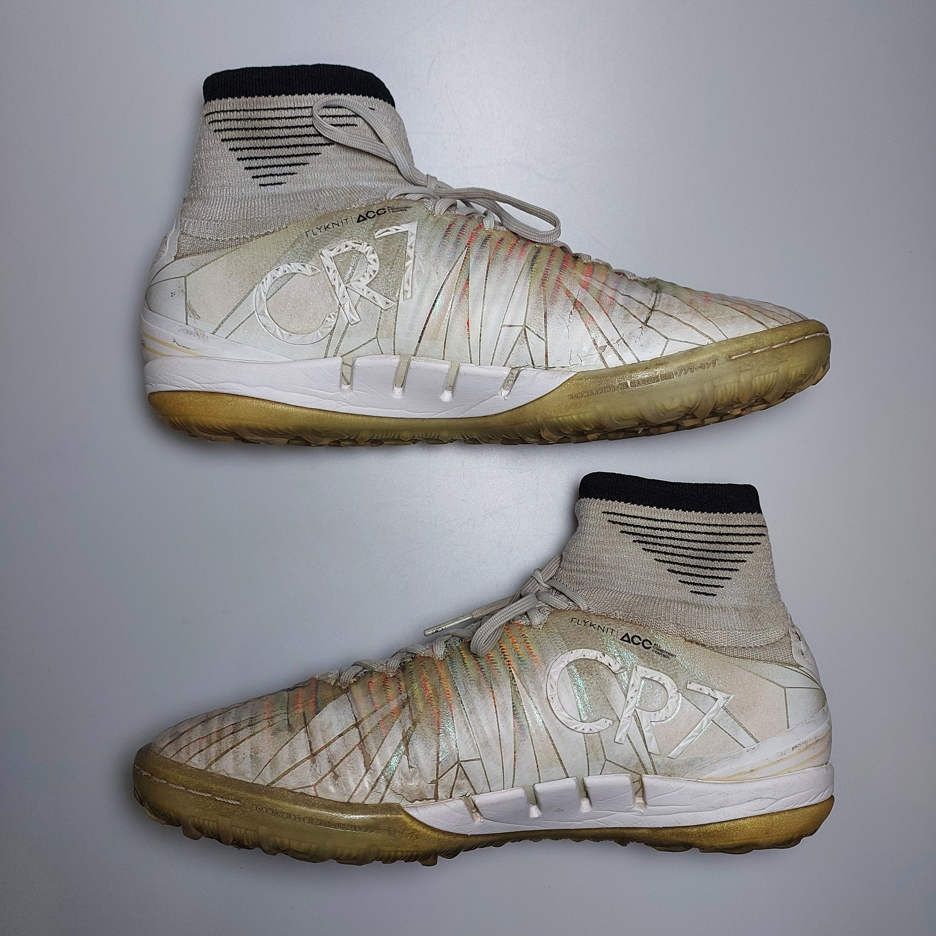 Nike MercurialX Proximo II CR7 TF Turf US7.5 UK6.5 25.5CM Size US 7.5 / EU 40-41 - 6 Thumbnail
